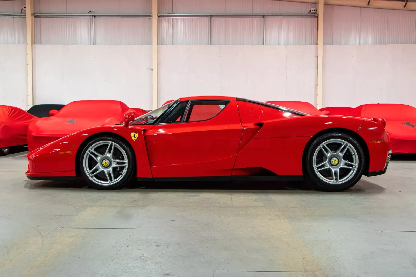 Ferrari Enzo for sale — Unit III (Alt)