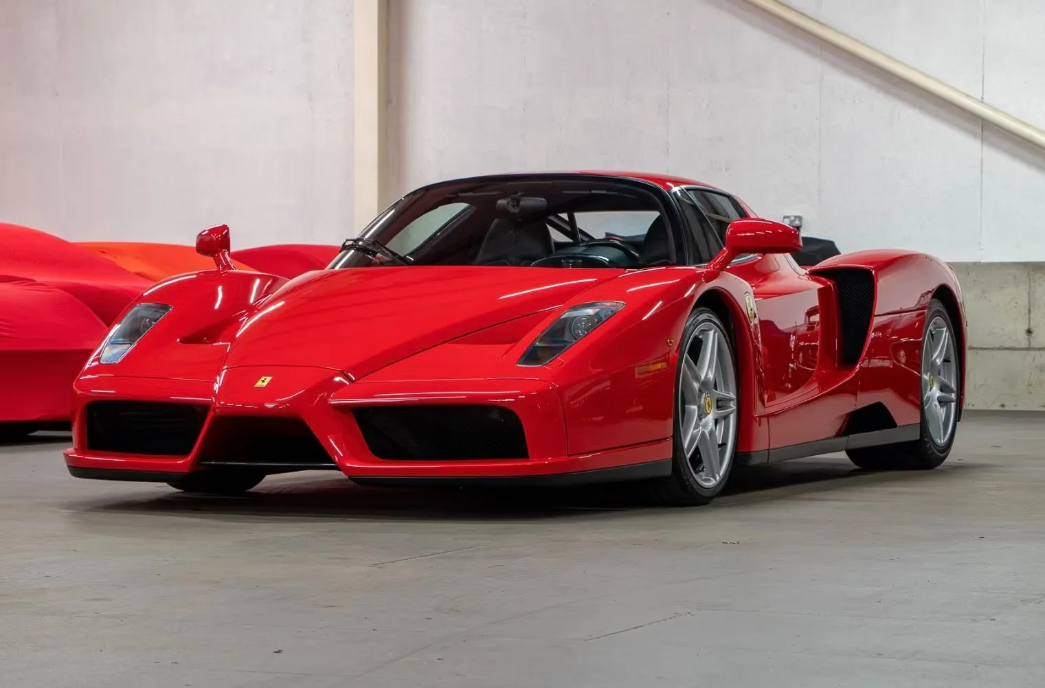 Ferrari Enzo for sale — Unit III (Alt)