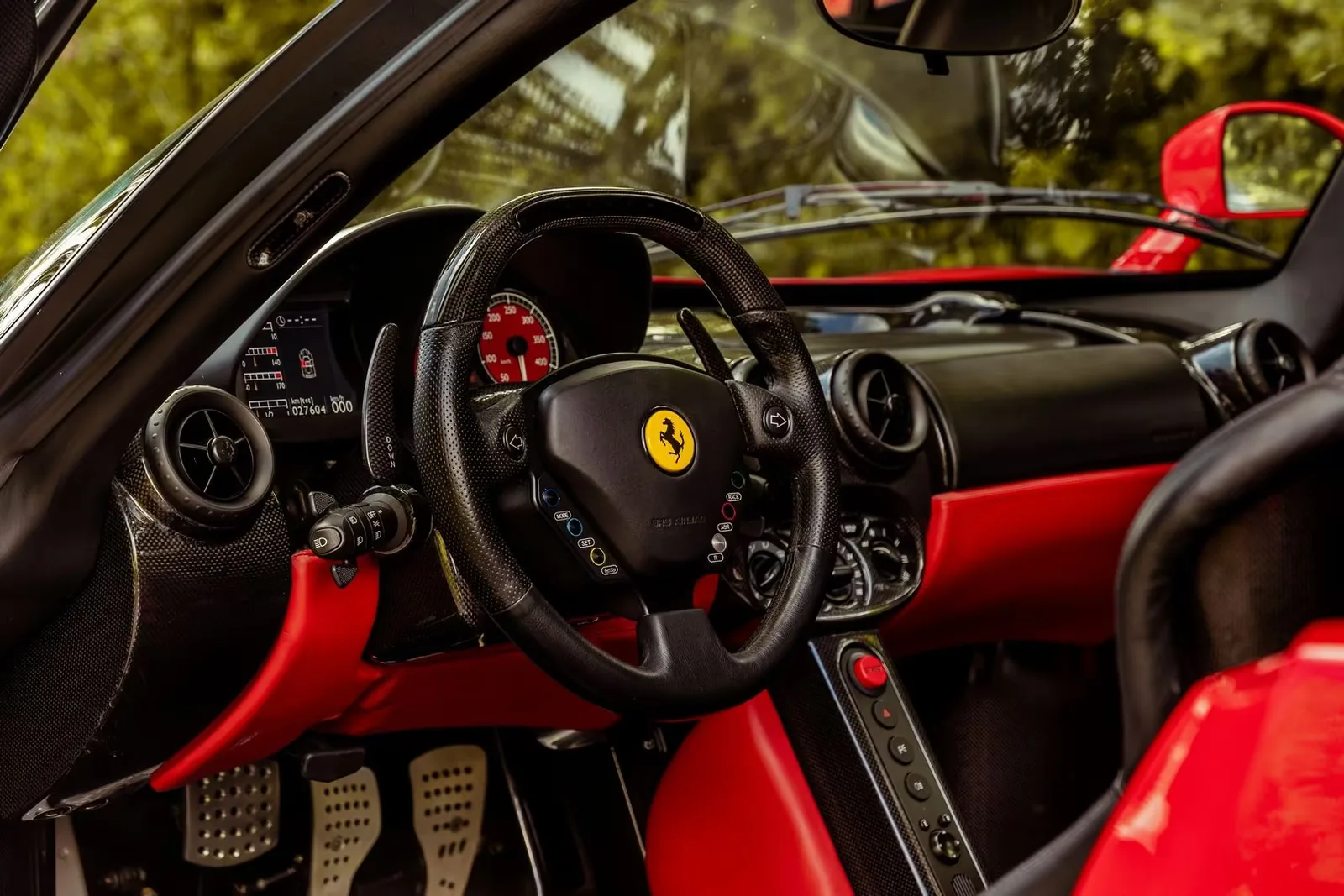 Ferrari Enzo For Sale — HYPERLUXE