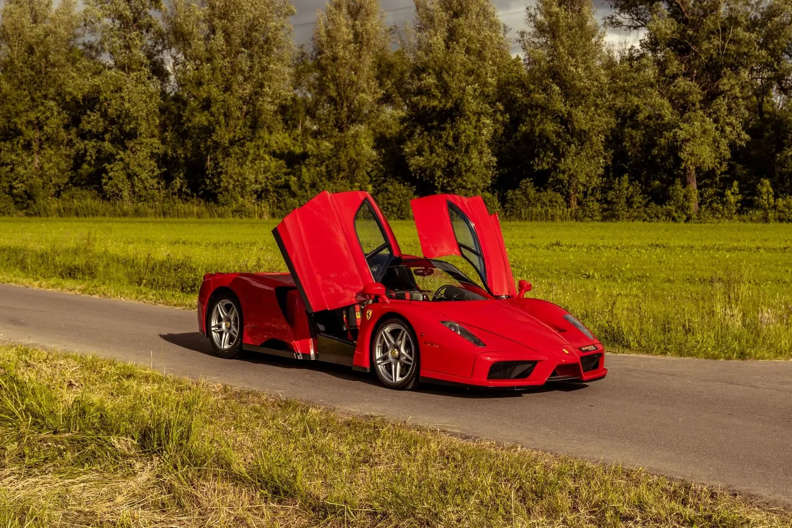 Ferrari Enzo Ferrari