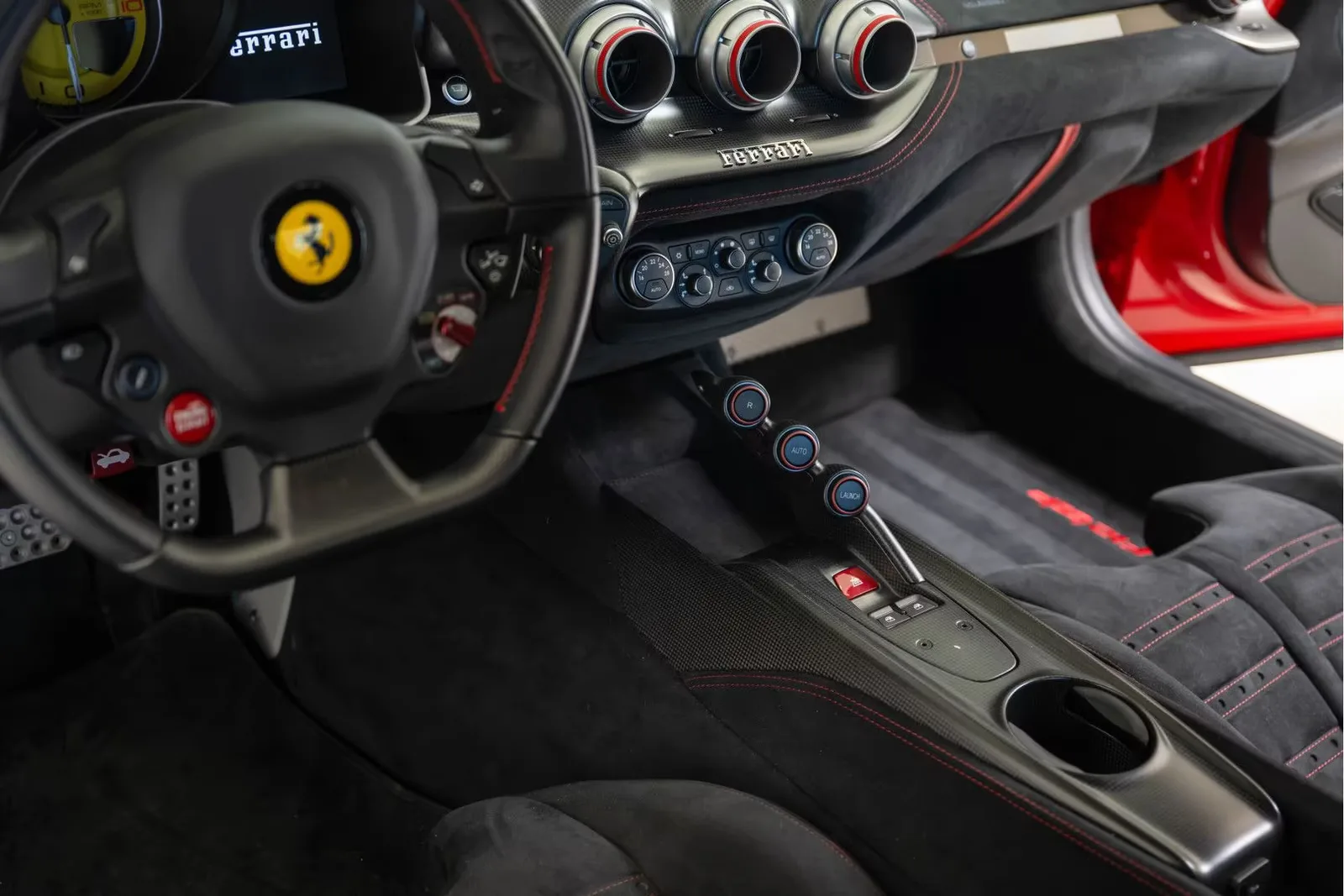 Ferrari F12 TDF 1