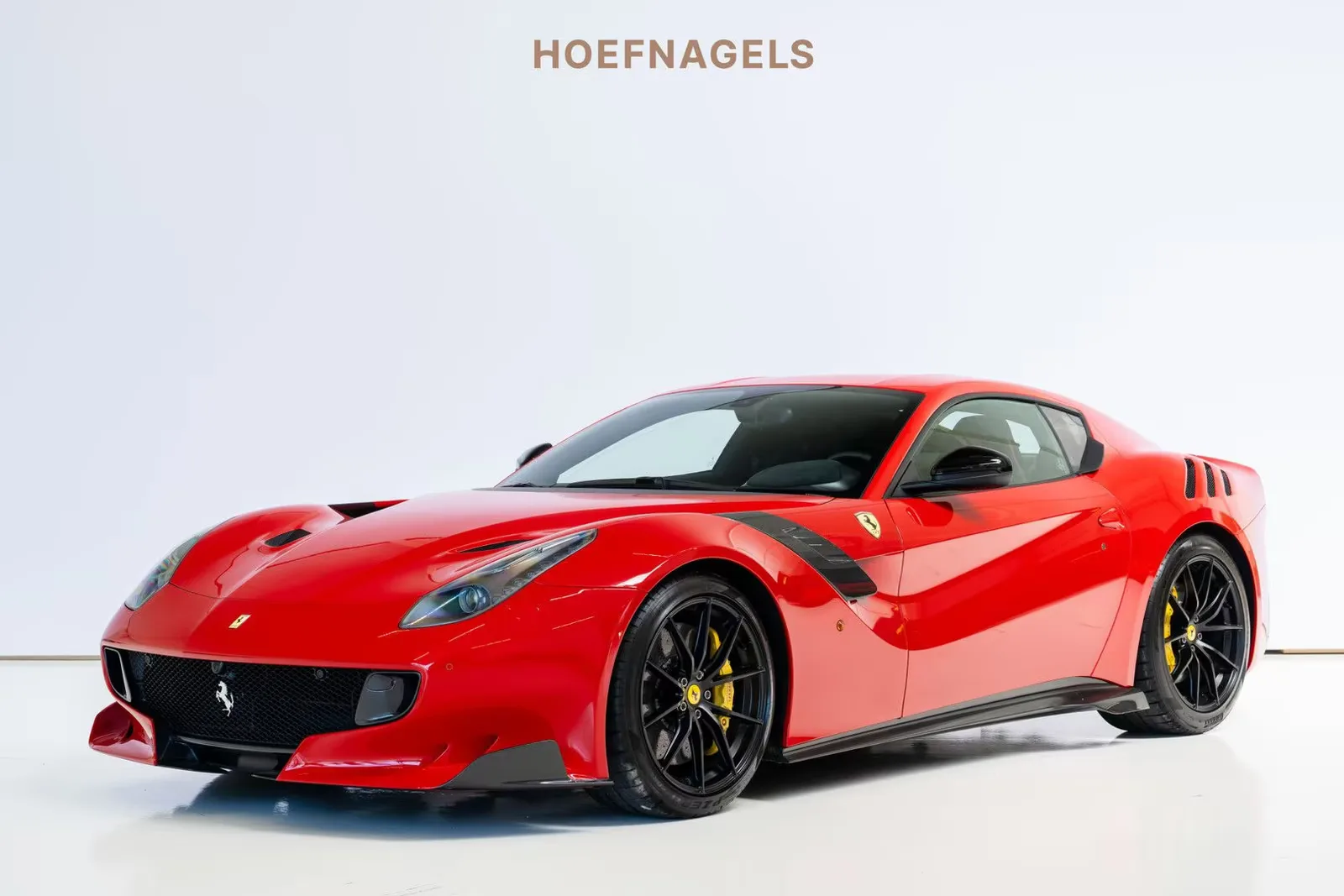 Ferrari F12 TDF 1
