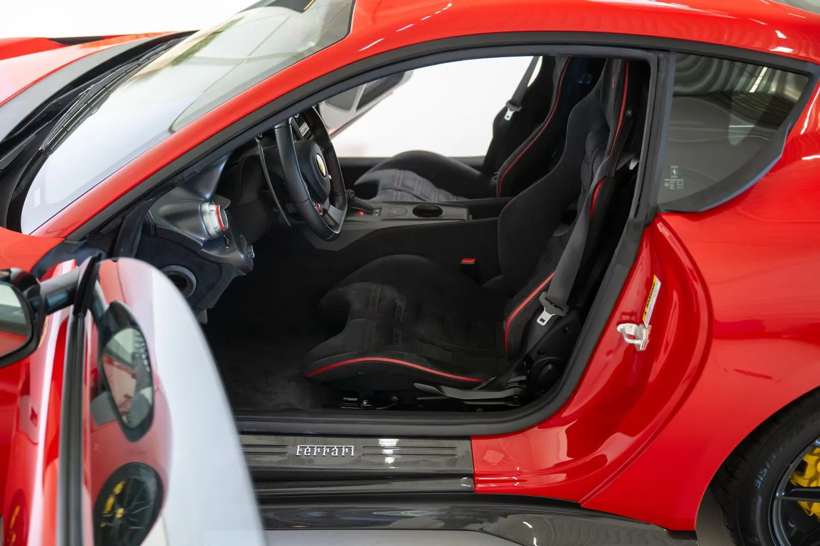 Ferrari F12 TDF 1