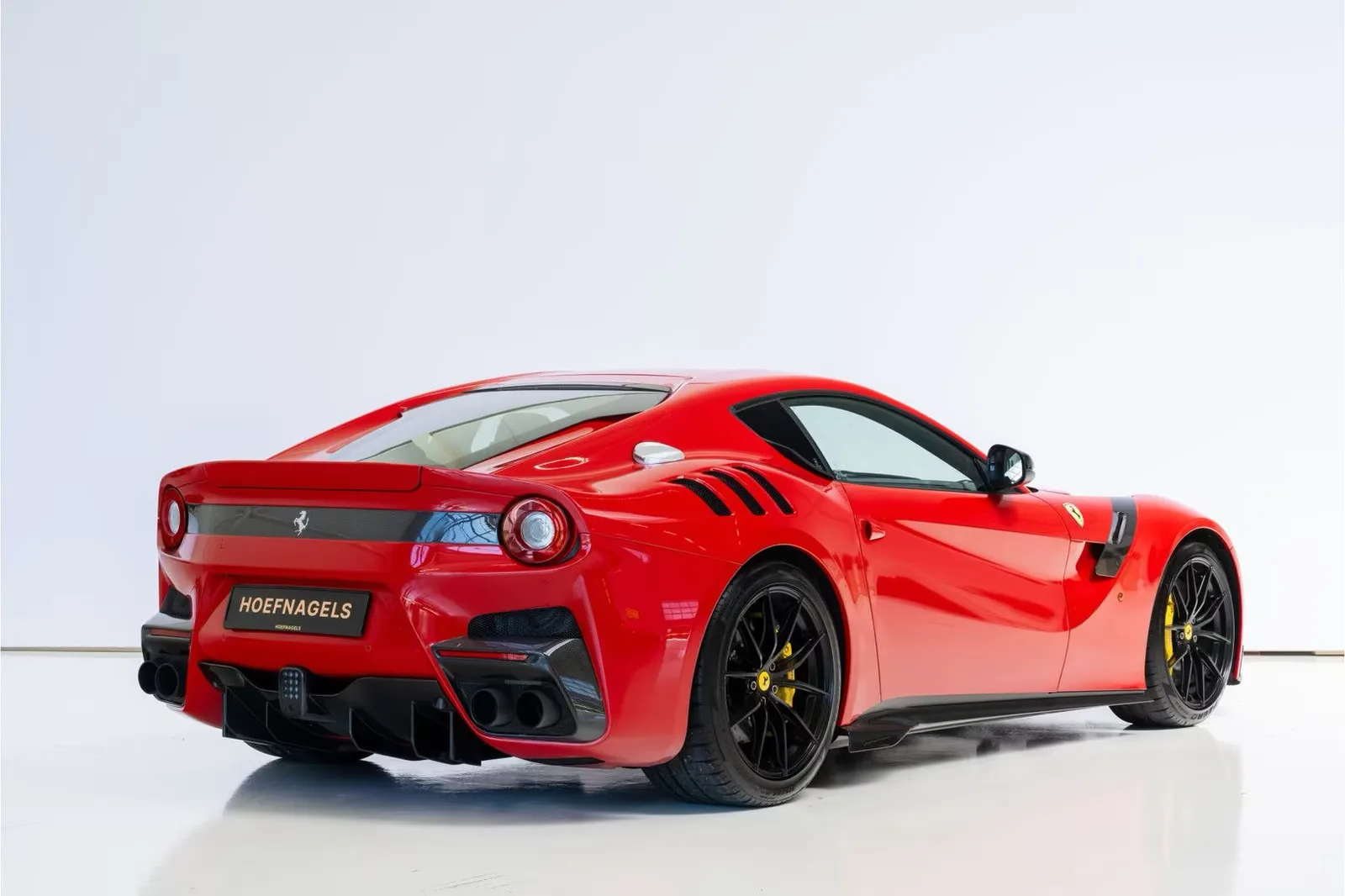 Ferrari F12 TDF 1