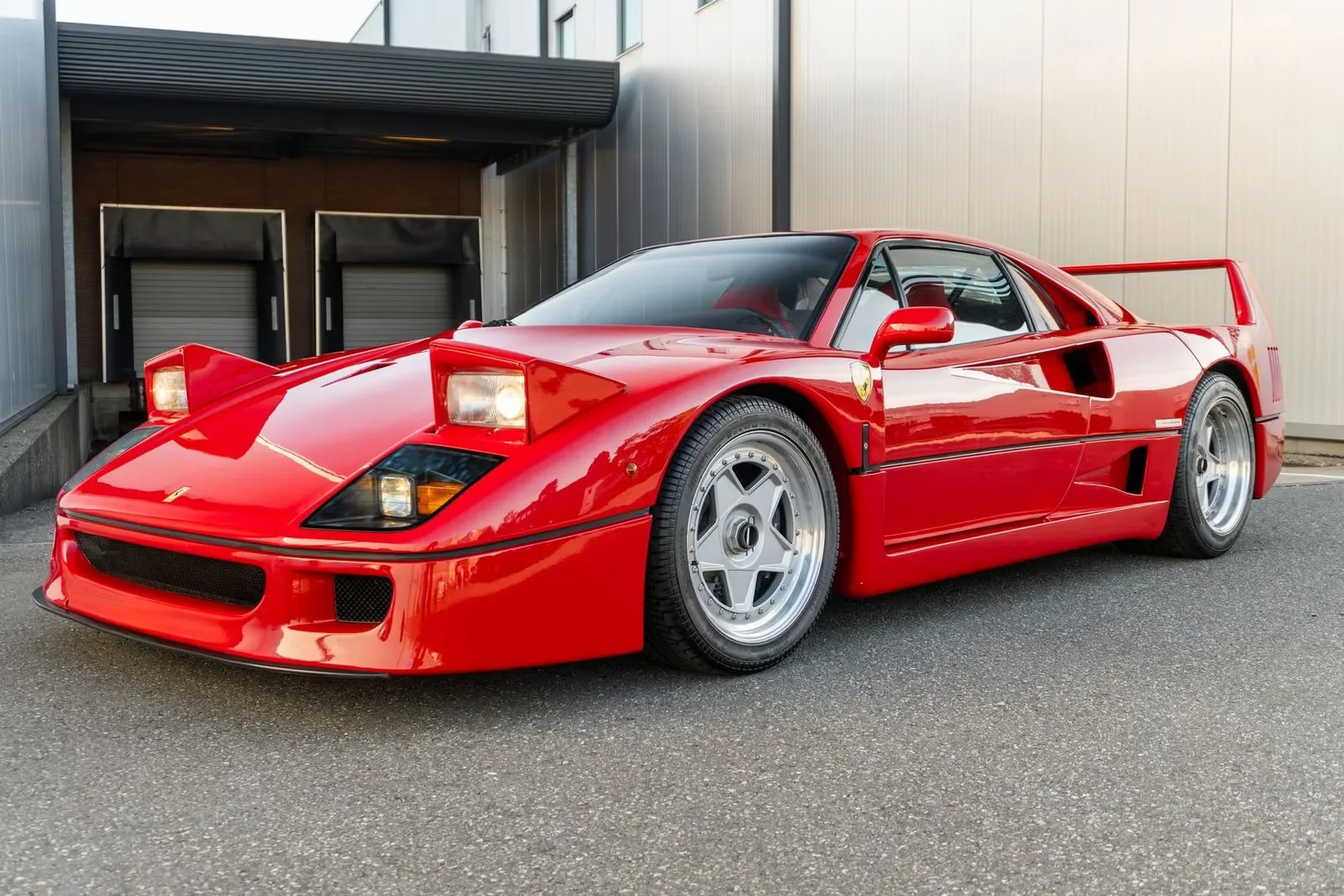 Ferrari F40 - Rosso Corsa