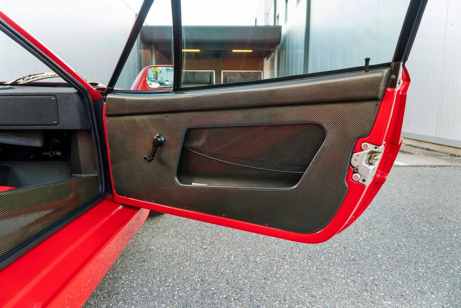 Ferrari F40 - Rosso Corsa