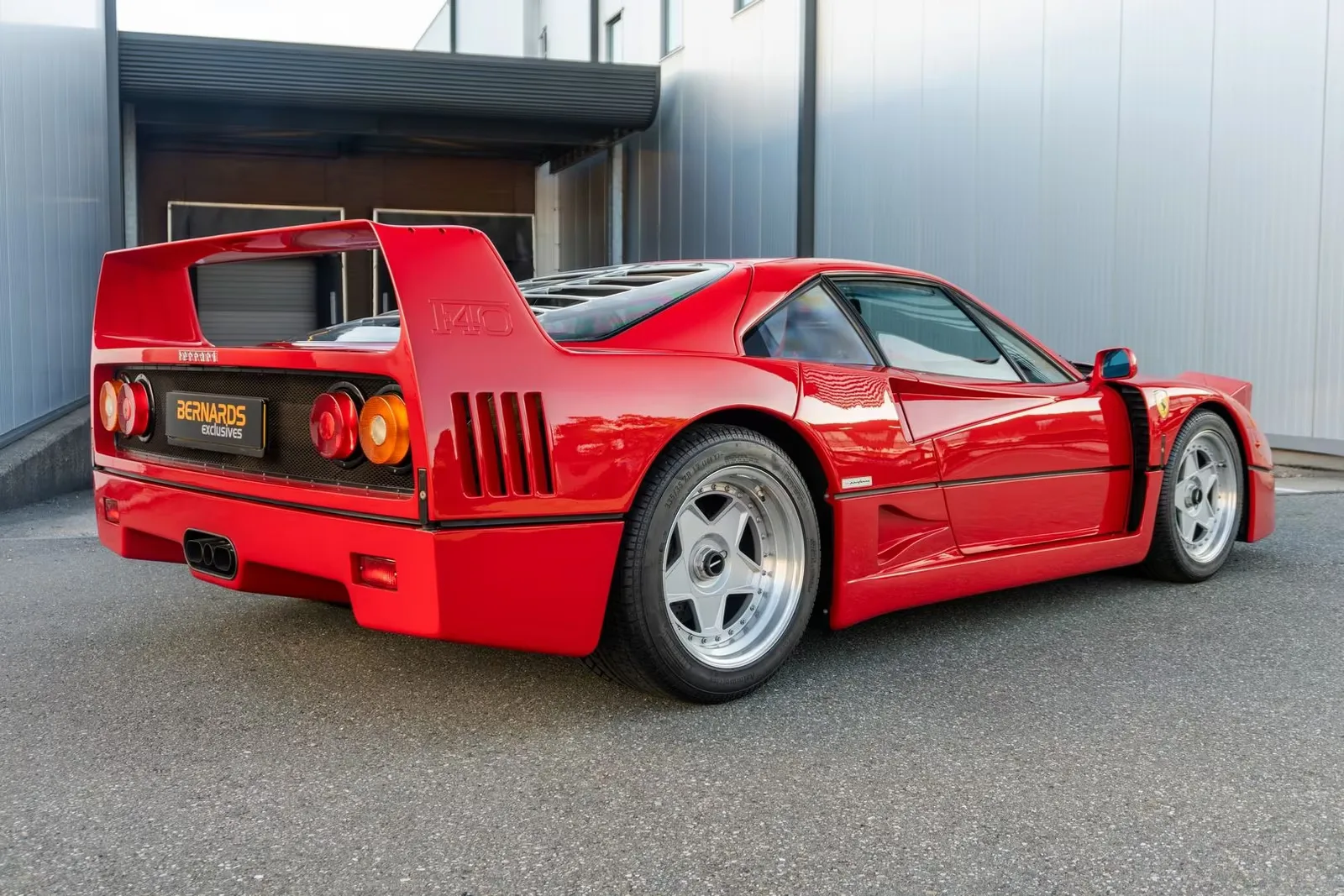 Ferrari F40 - Rosso Corsa