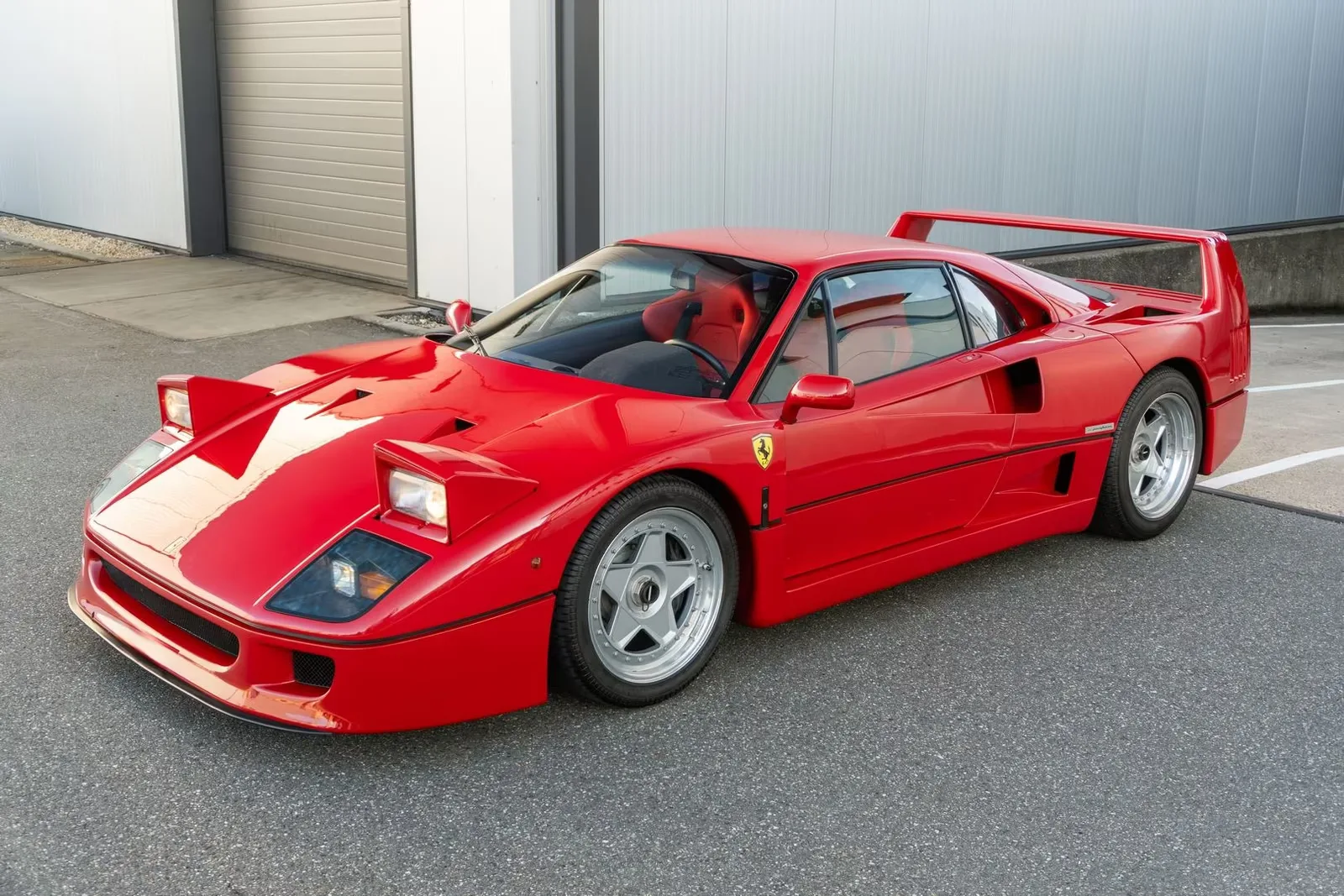 Ferrari F40 - Rosso Corsa