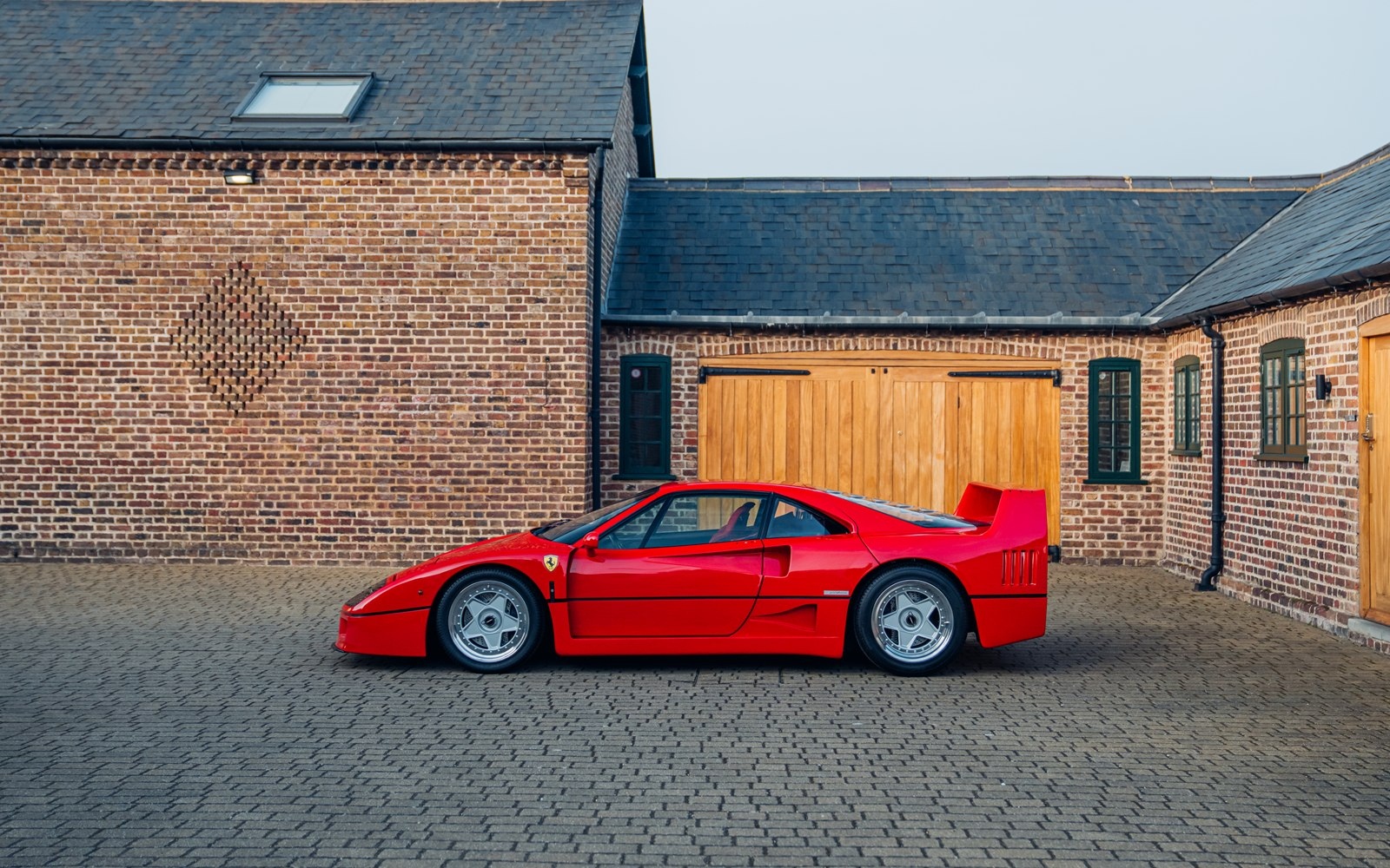 Ferrari F40