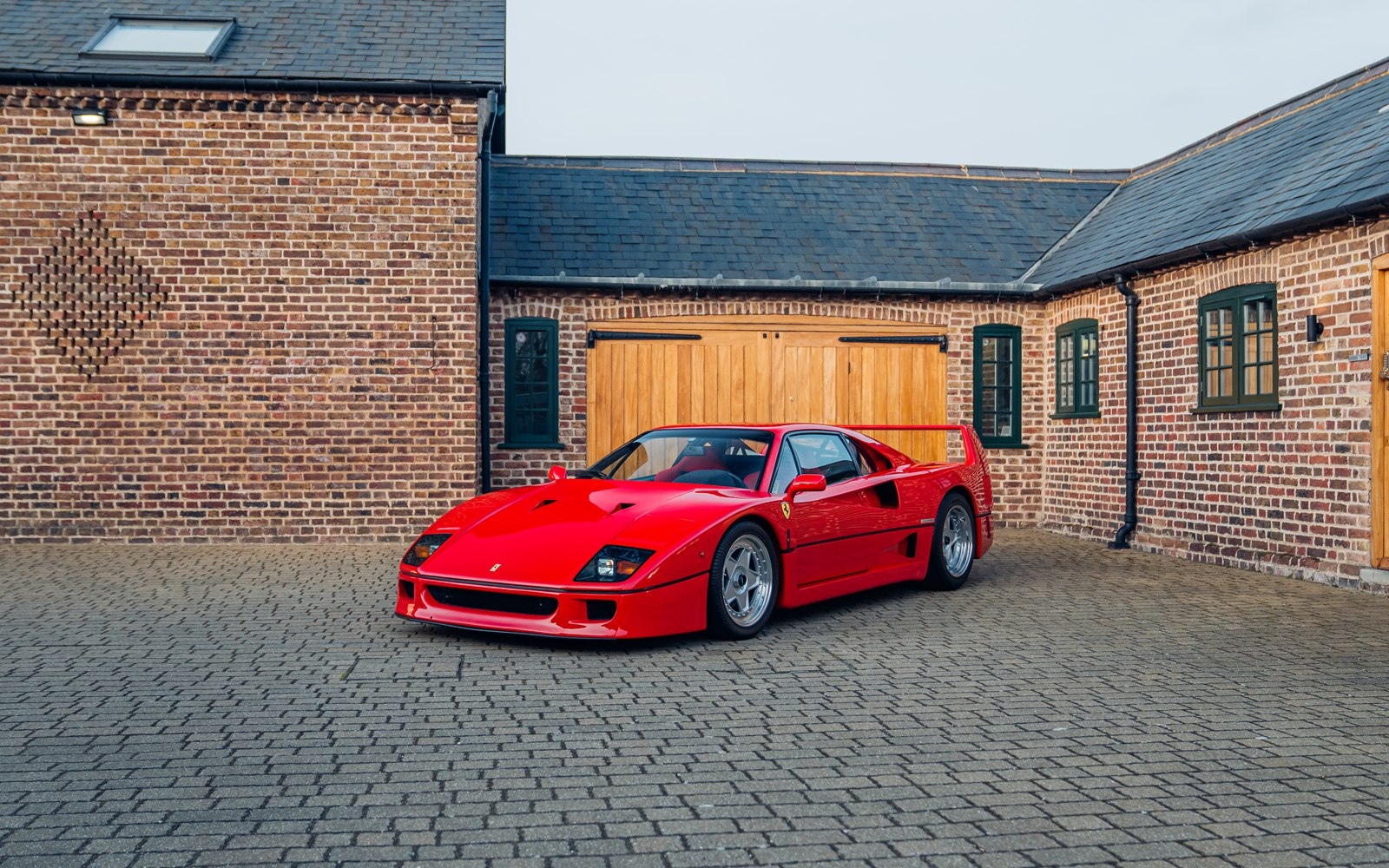 Ferrari F40