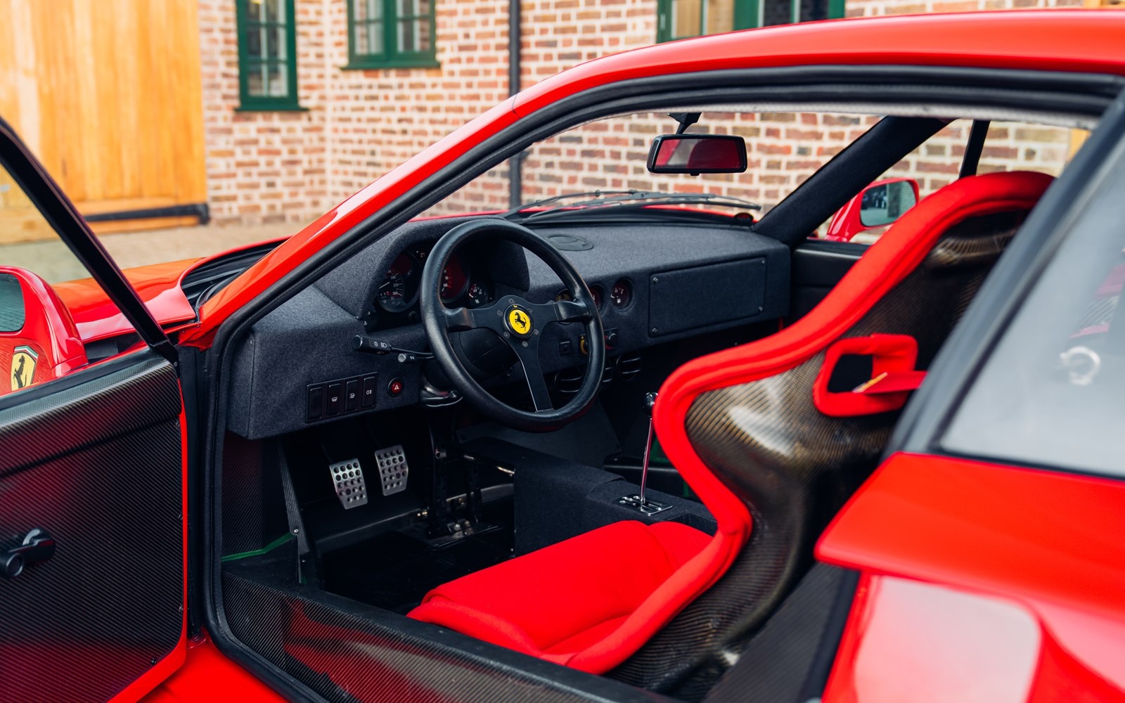 Ferrari F40
