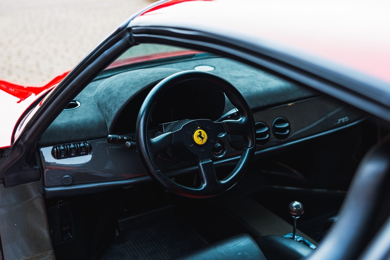 Ferrari F50