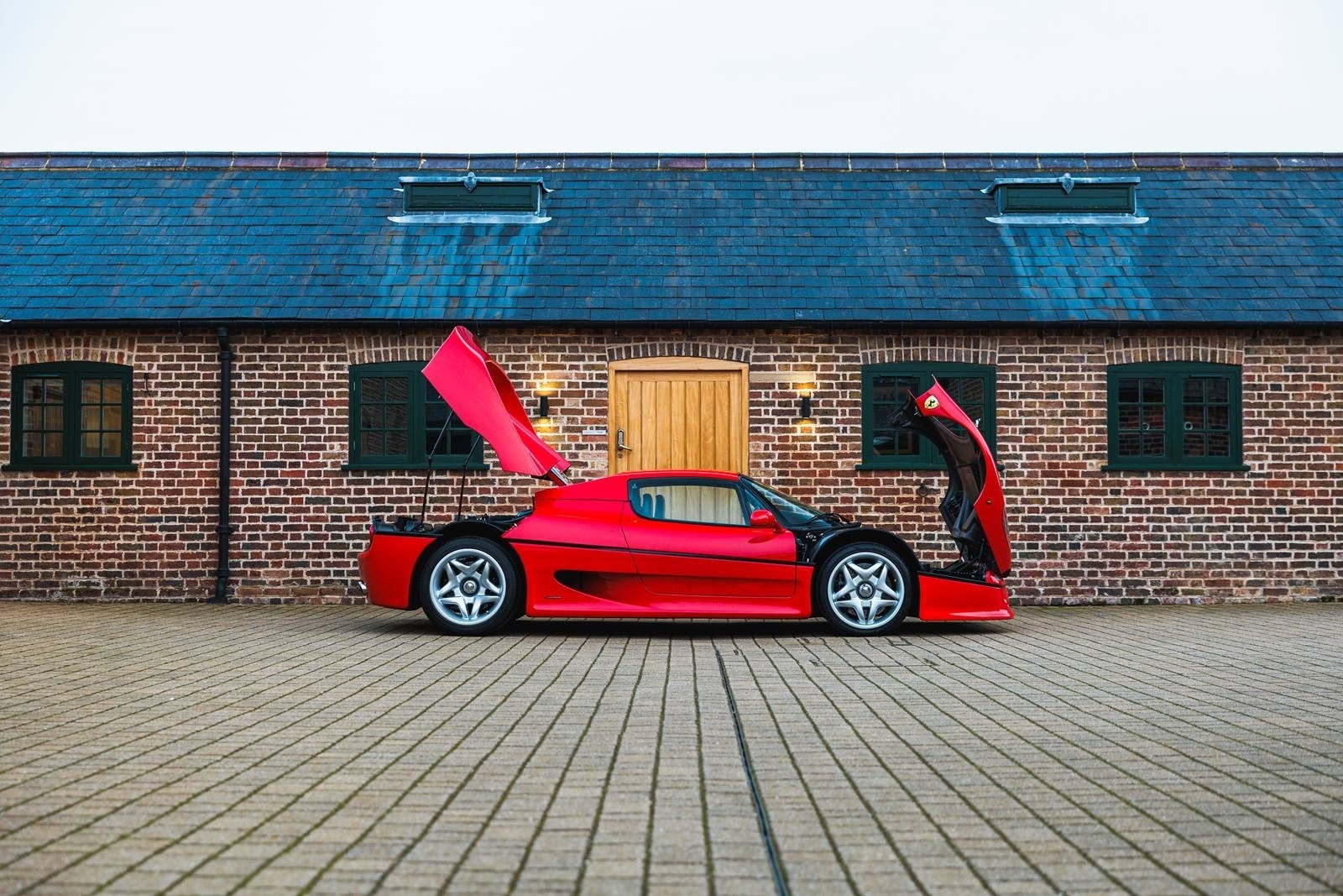 Ferrari F50