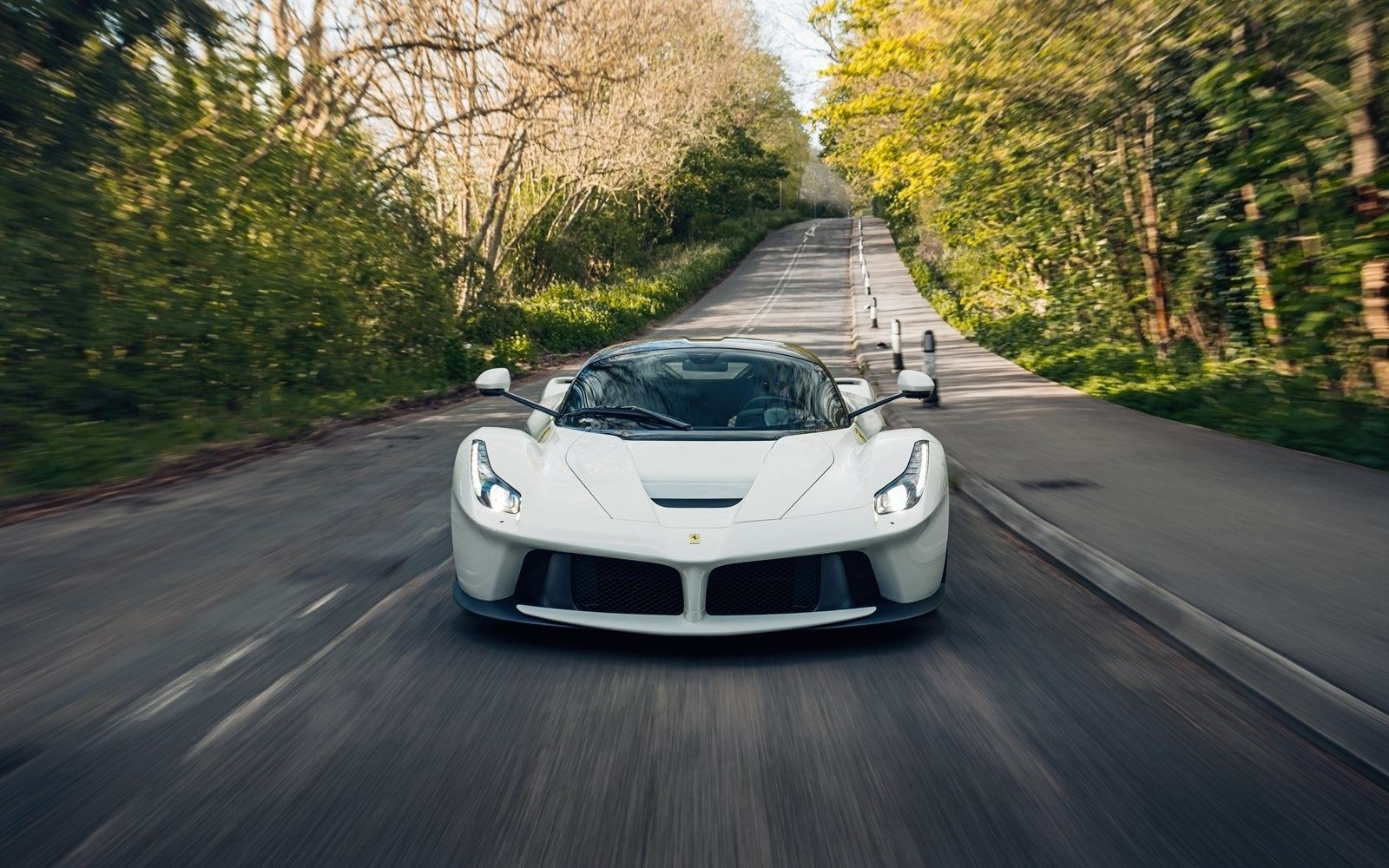 Ferrari LaFerrari For Sale — HYPERLUXE