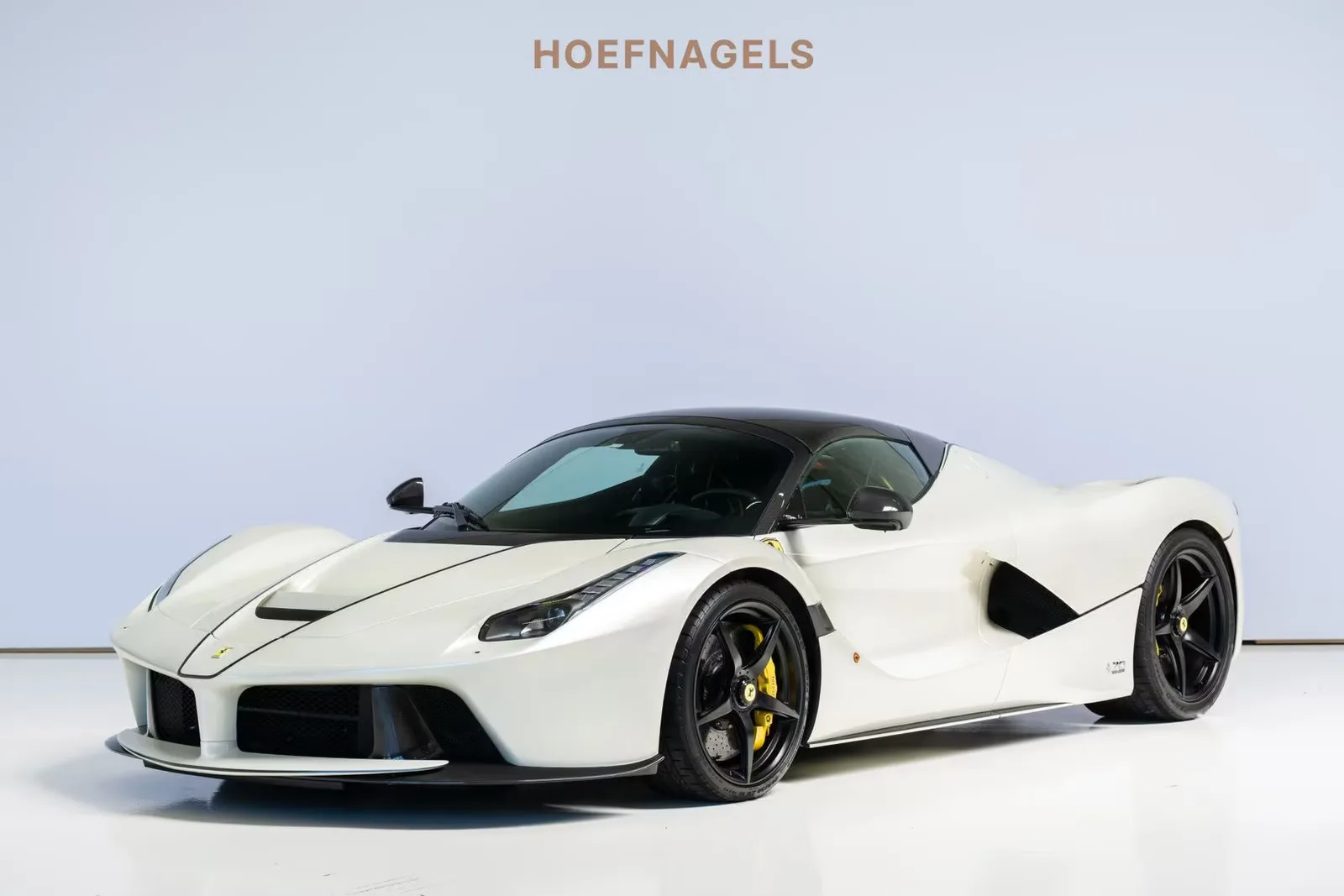 Ferrari LaFerrari Aperta