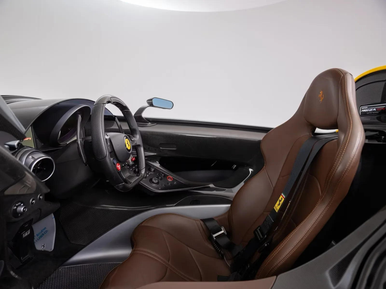 Ferrari Monza SP1 For Sale — HYPERLUXE
