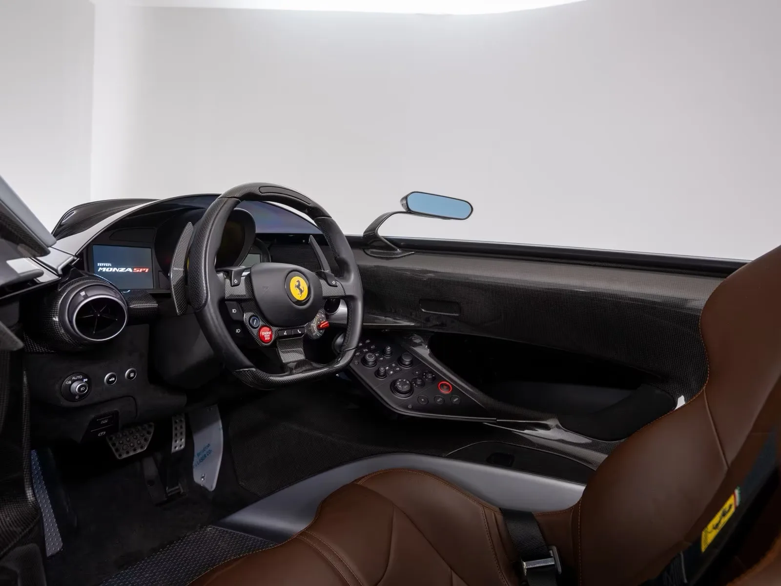 Ferrari Monza SP1