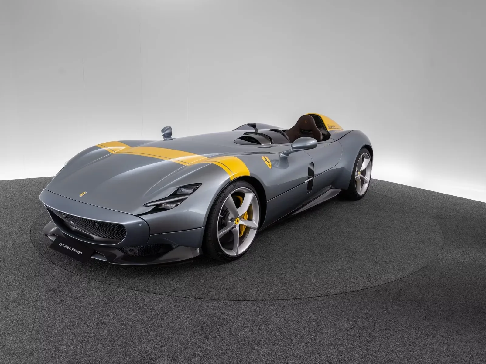 Ferrari Monza SP1