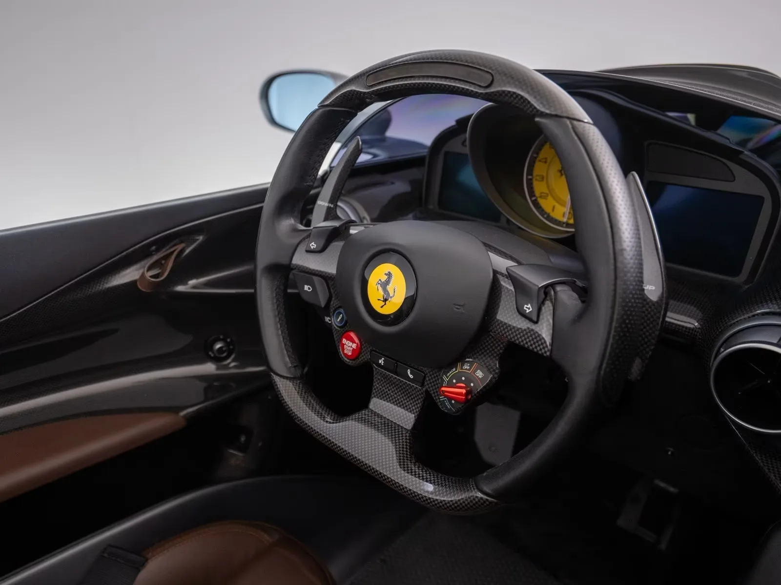 Ferrari Monza SP1