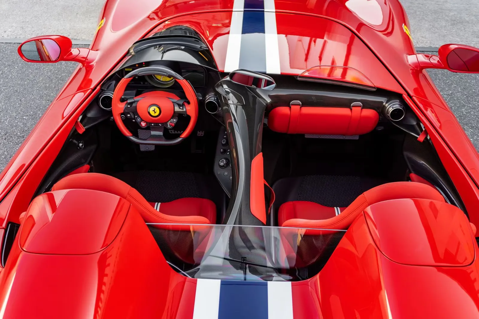 Ferrari Monza SP2 for sale — Tailor Made