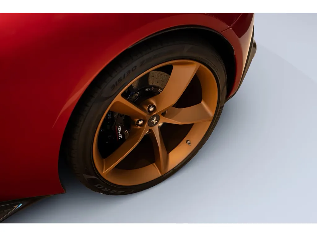 Ferrari Monza SP2 Low Milage