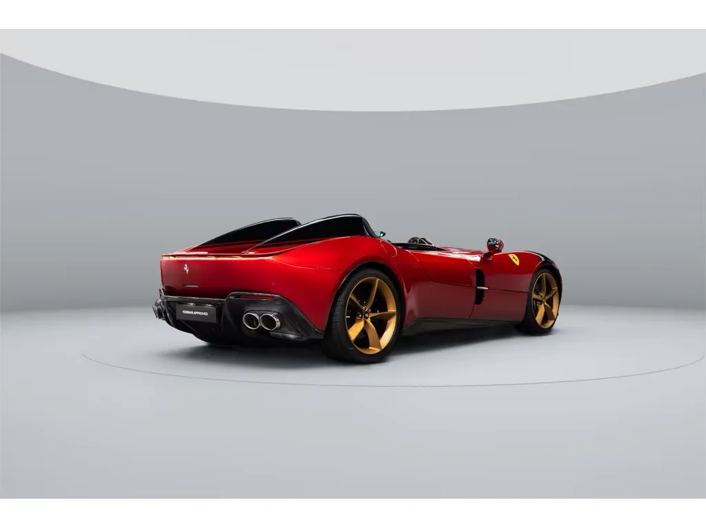 Ferrari Monza SP2 Low Milage