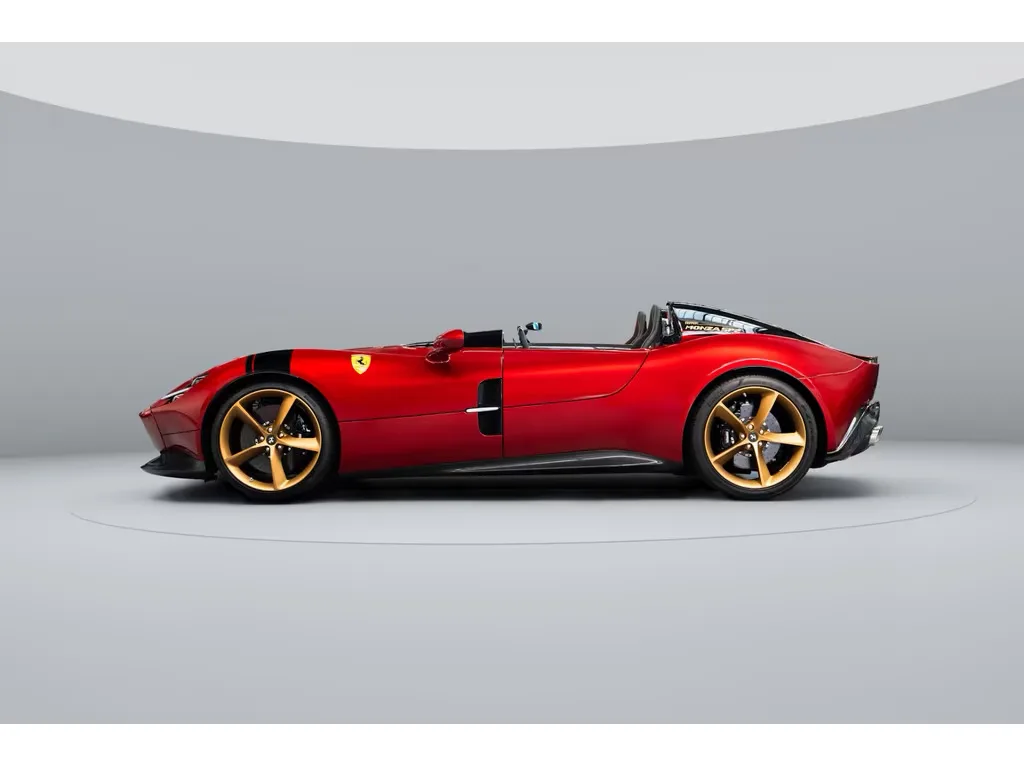 Ferrari Monza SP2 Low Milage