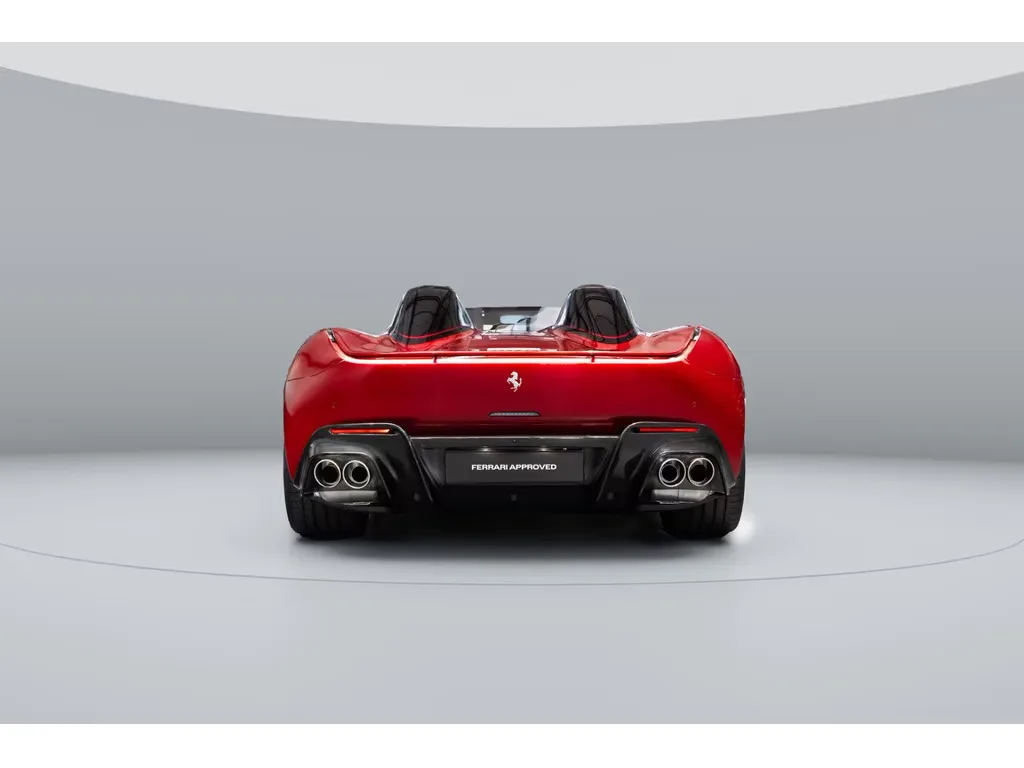 Ferrari Monza SP2 Low Milage