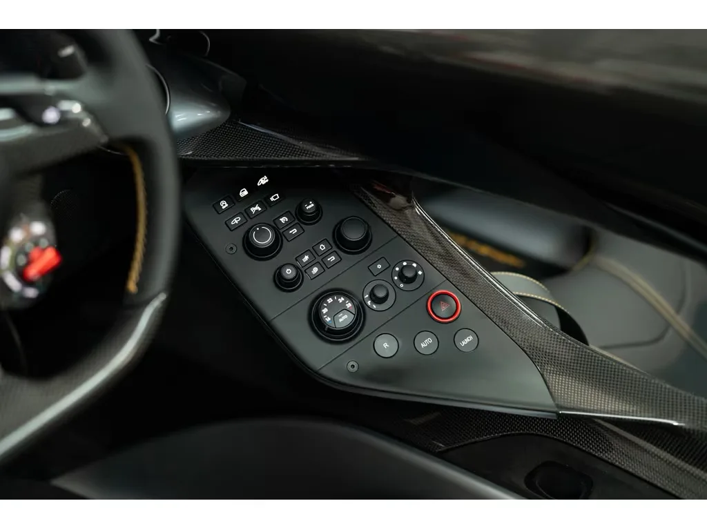 Ferrari Monza SP2 Low Milage