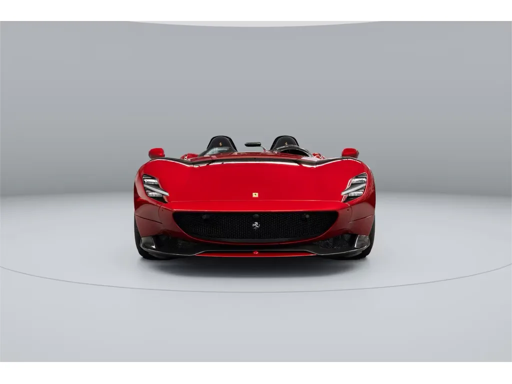 Ferrari Monza SP2 Low Milage