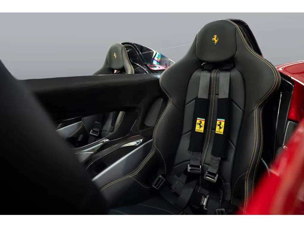 Ferrari Monza SP2 Low Milage