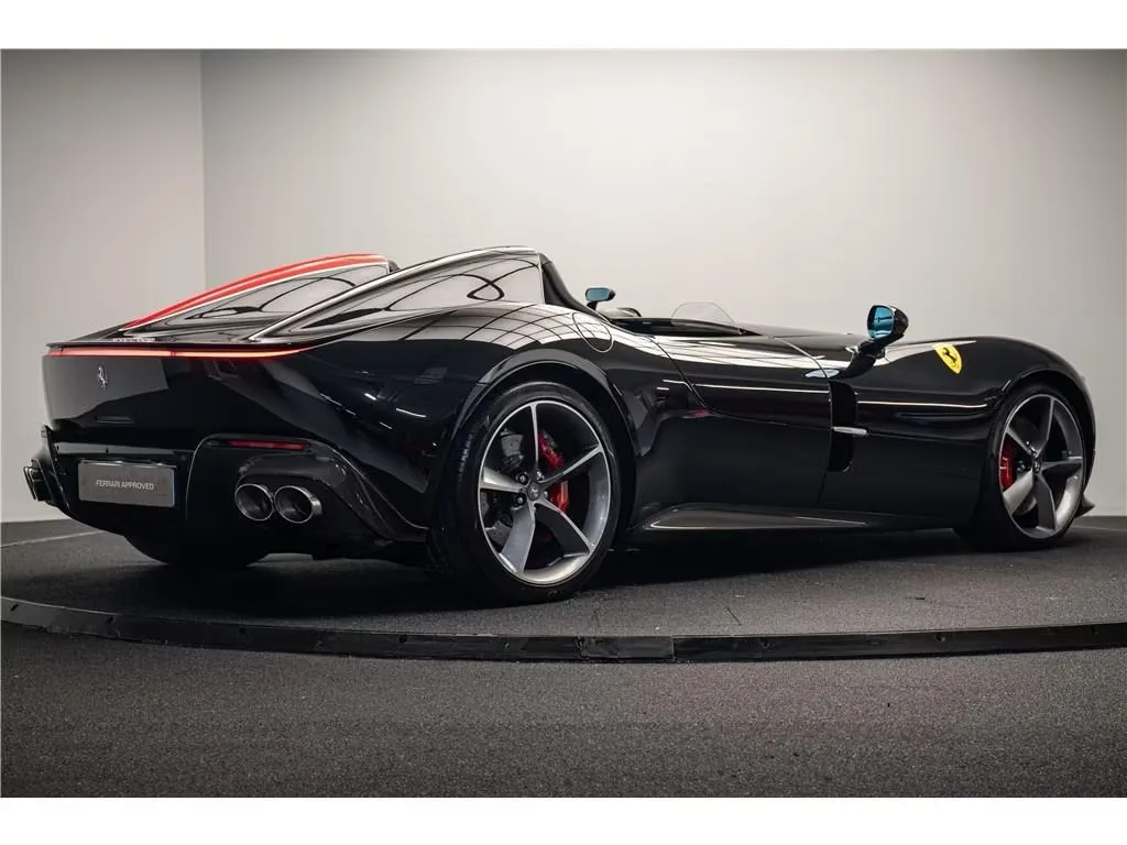 Ferrari Monza SP2 For Sale — HYPERLUXE
