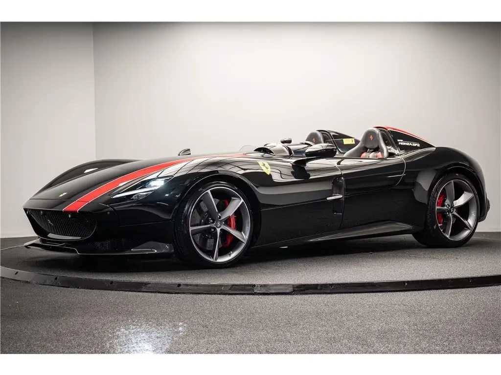 Ferrari Monza sp2