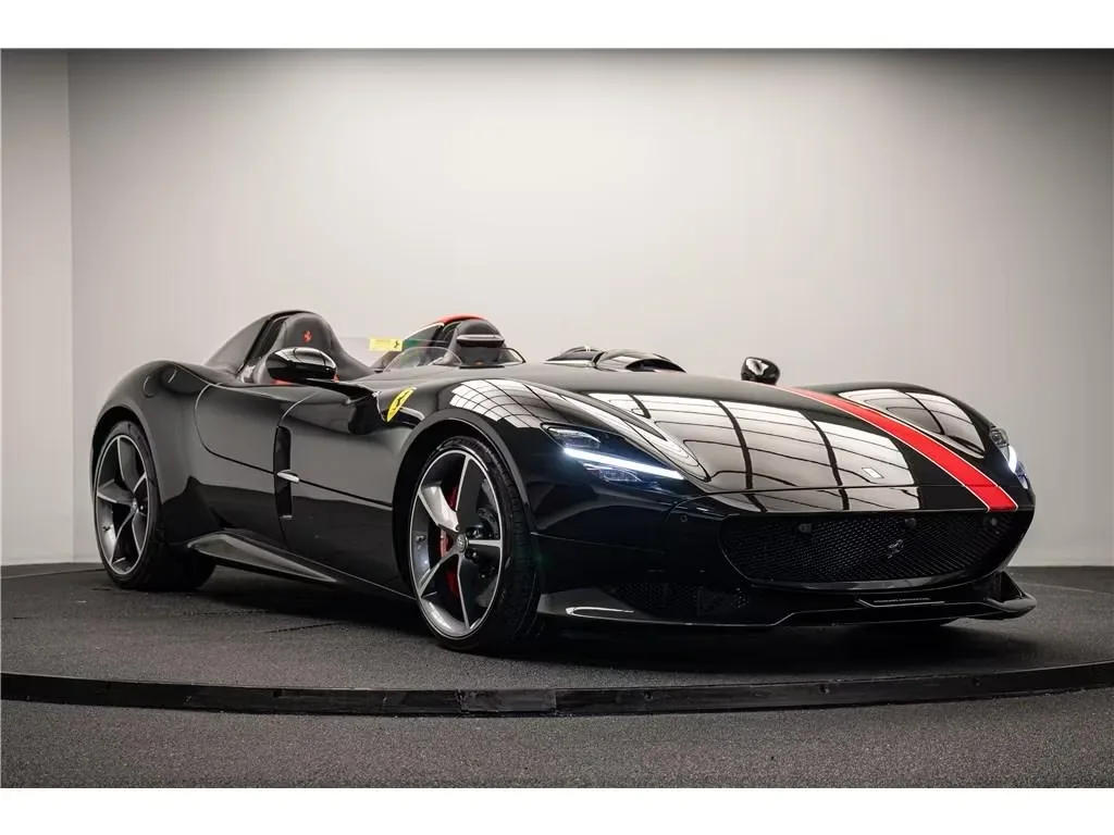 Ferrari Monza sp2