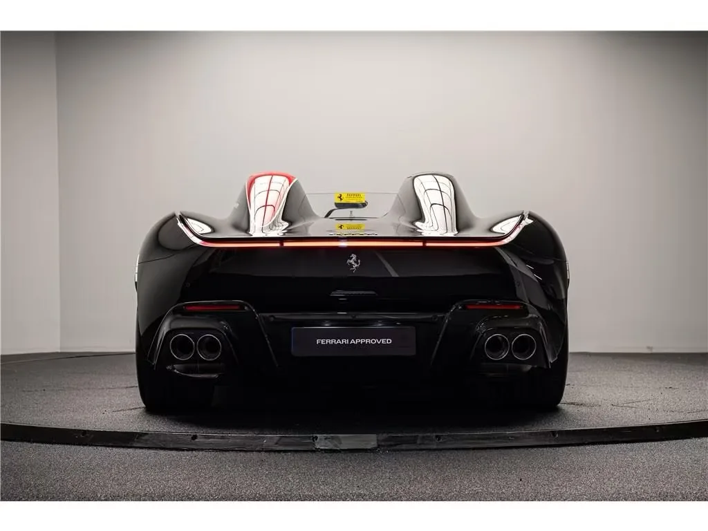 Ferrari Monza sp2