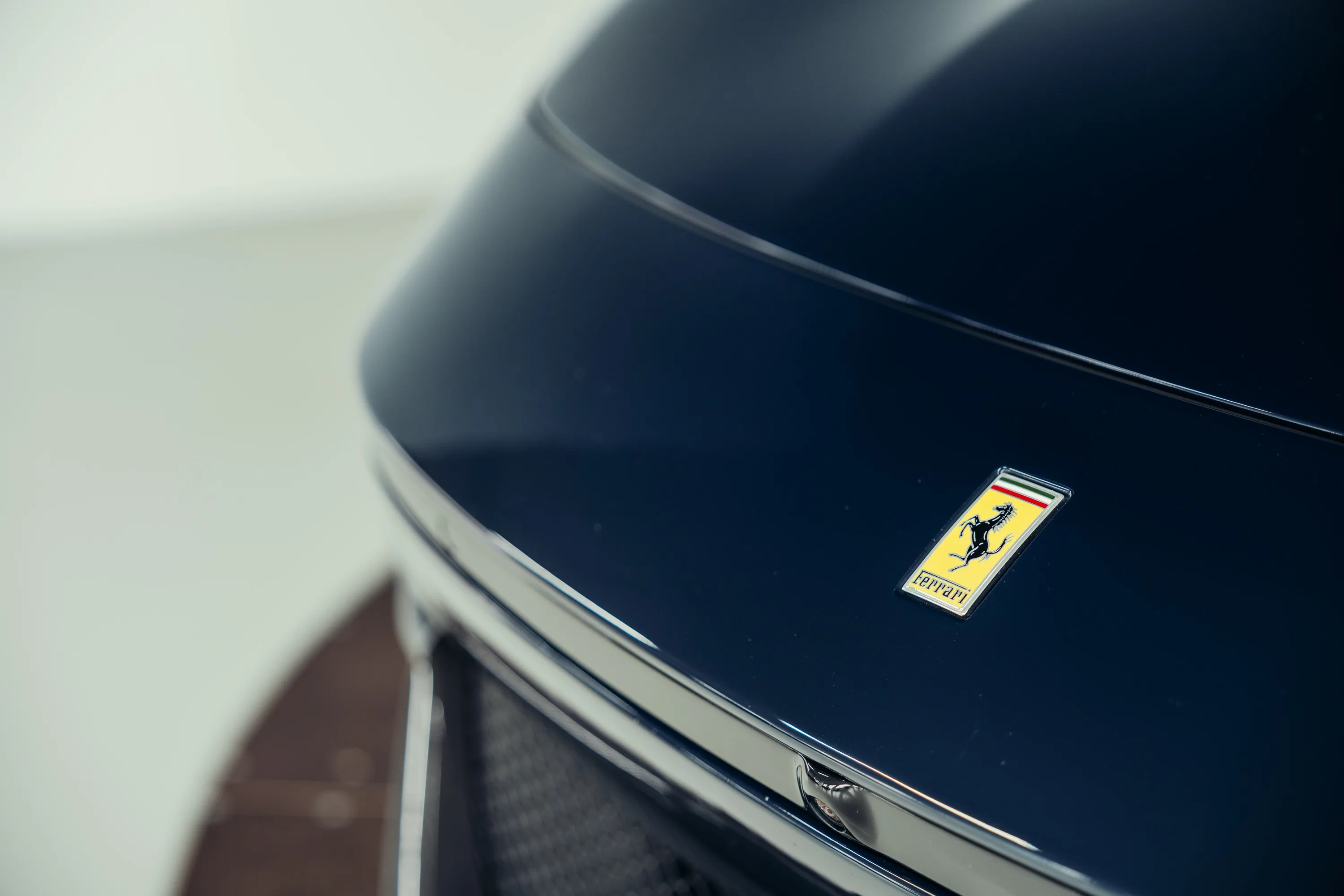 Ferrari Purosangue