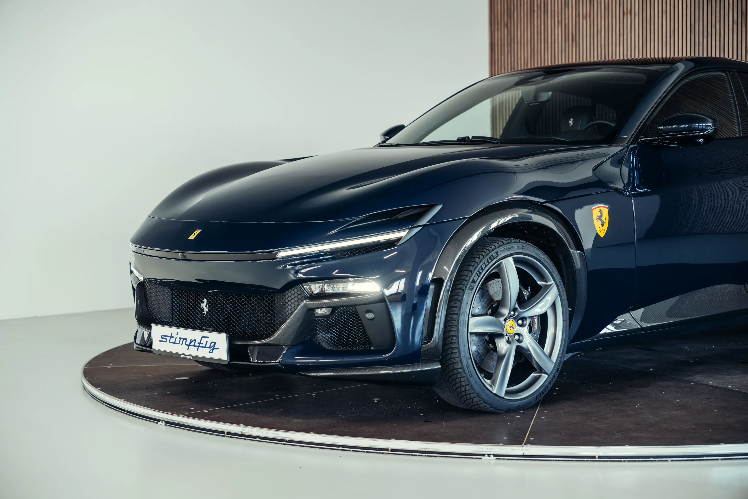 Ferrari Purosangue