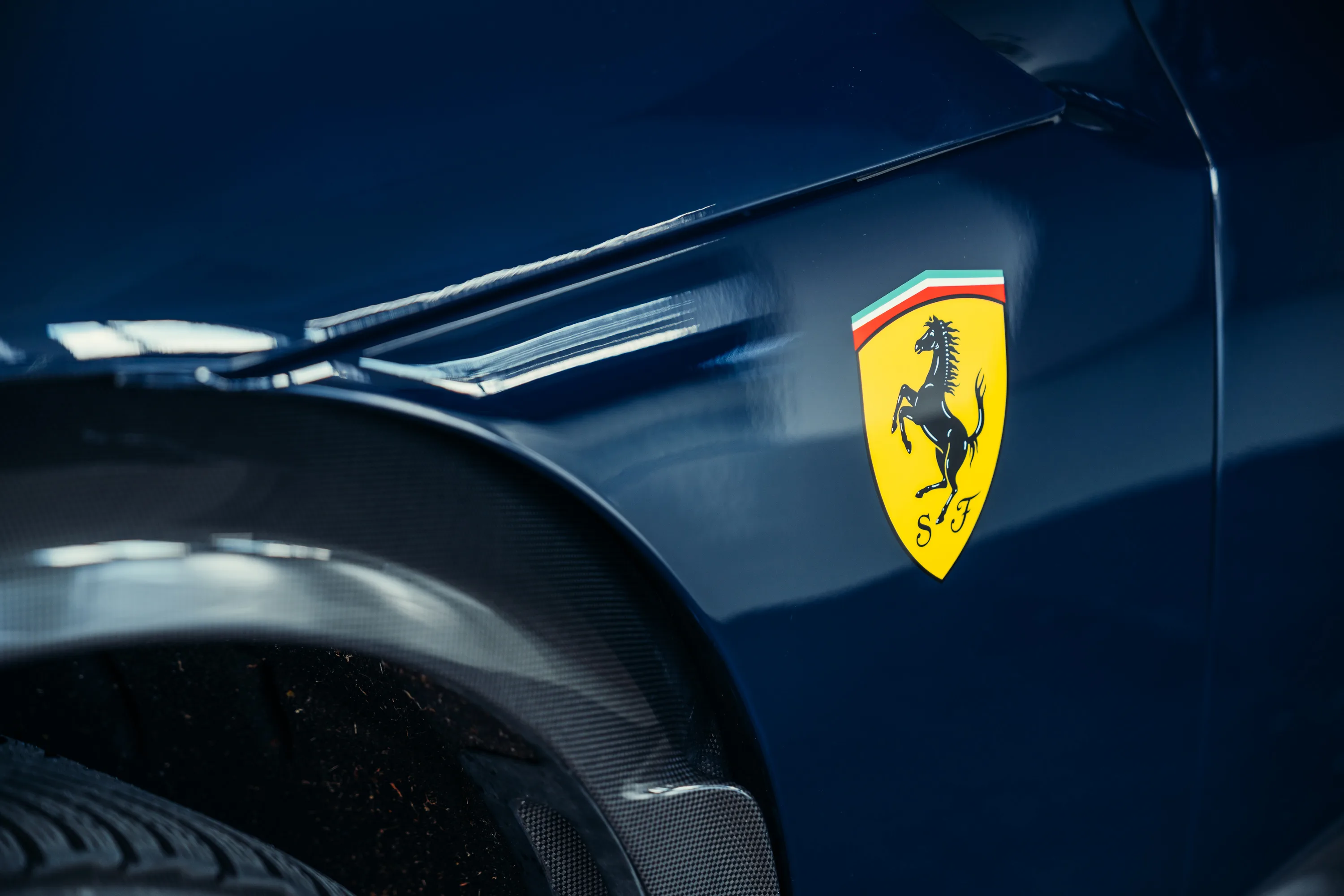 Ferrari Purosangue