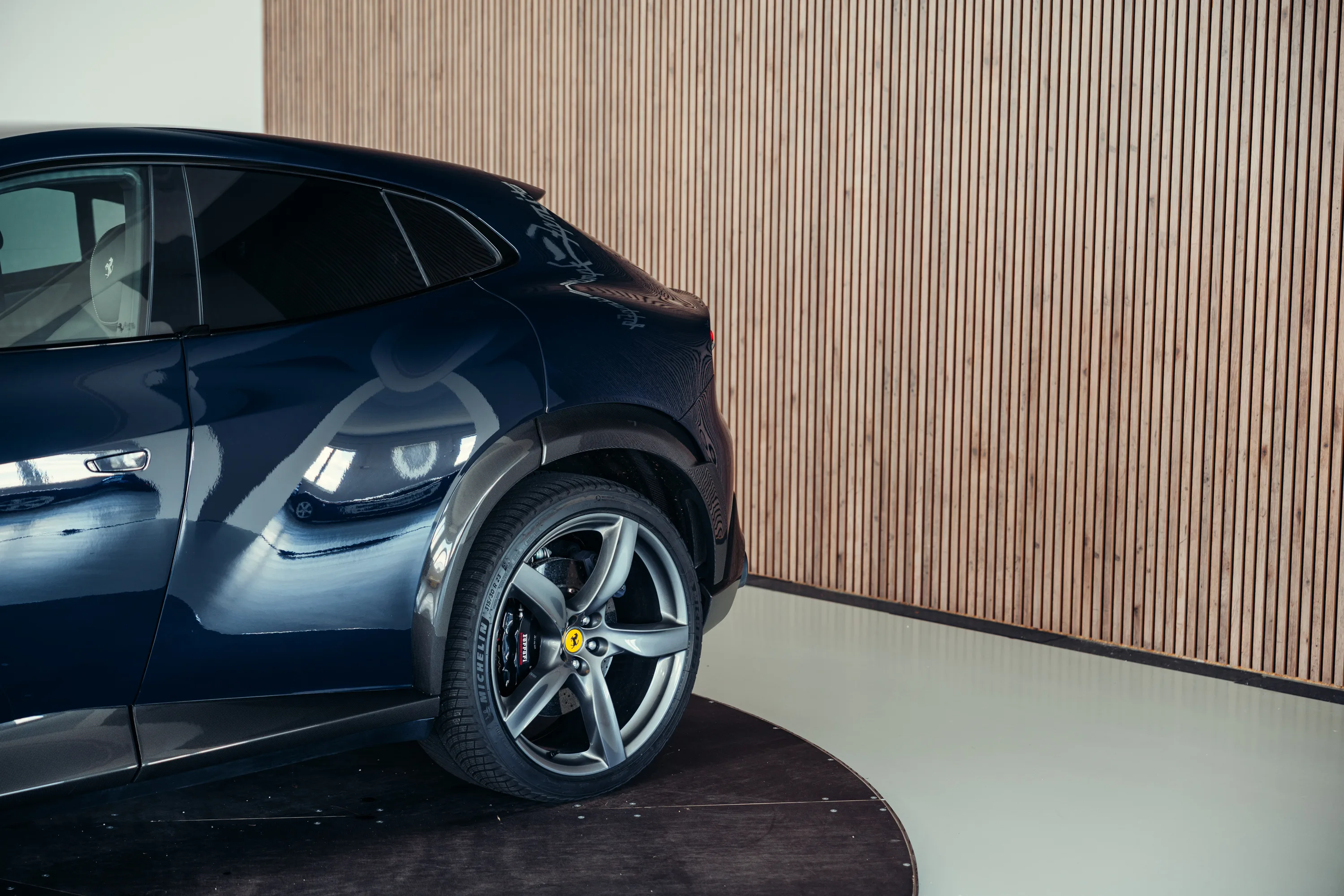 Ferrari Purosangue