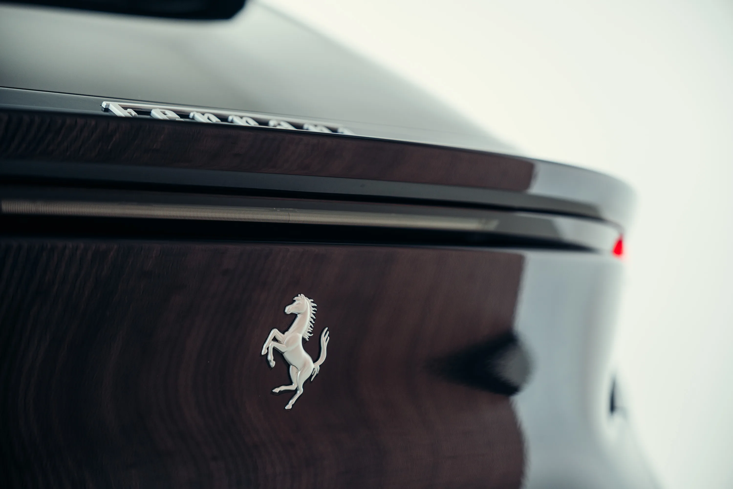 Ferrari Purosangue