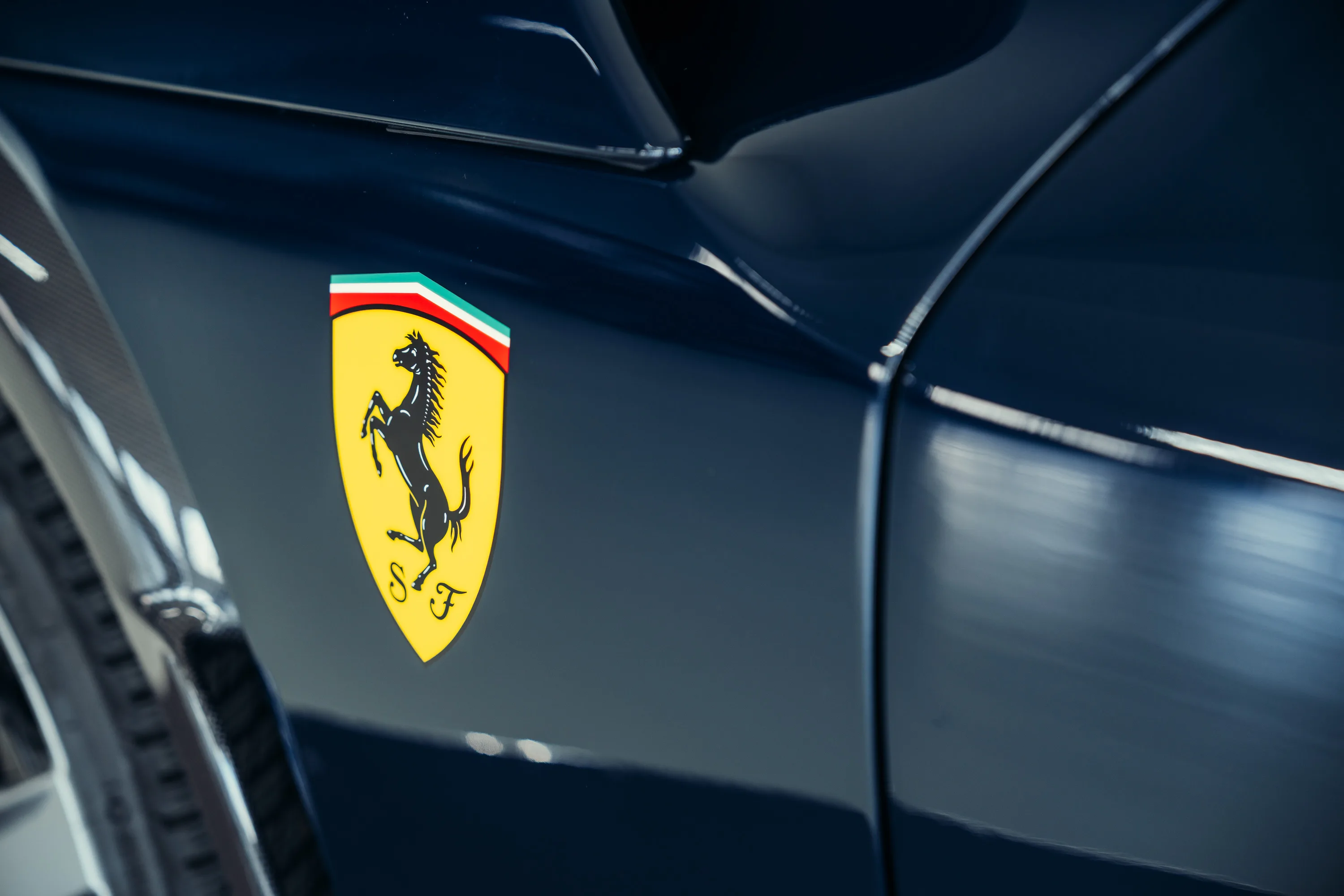 Ferrari Purosangue