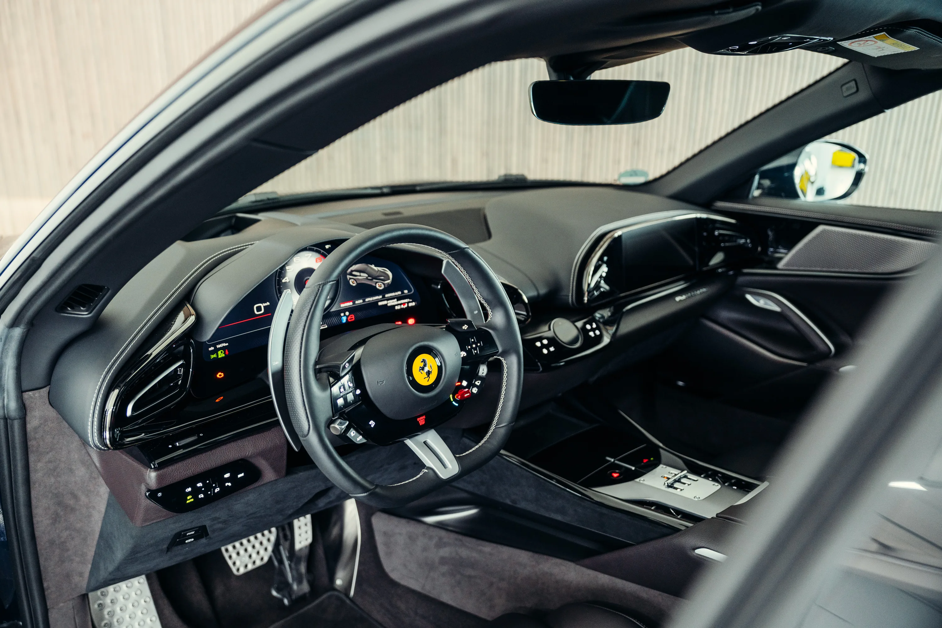 Ferrari Purosangue