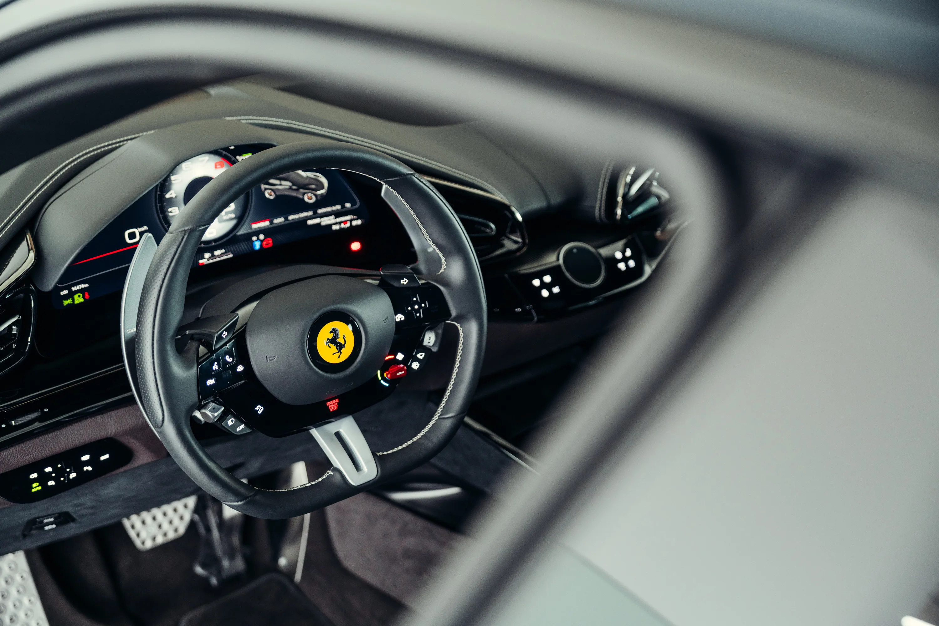 Ferrari Purosangue