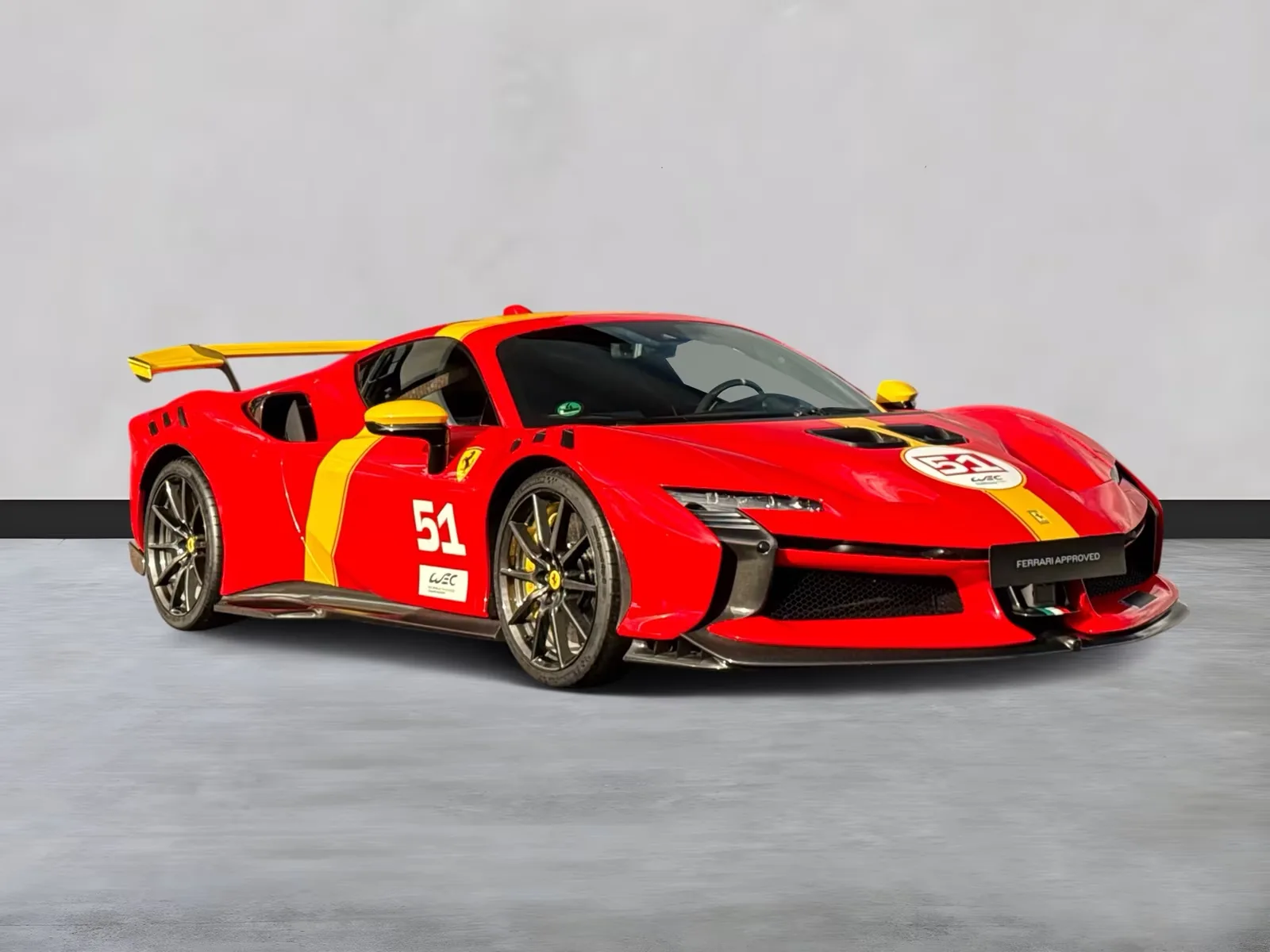 Ferrari SF90 XX Stradale For Sale — HYPERLUXE