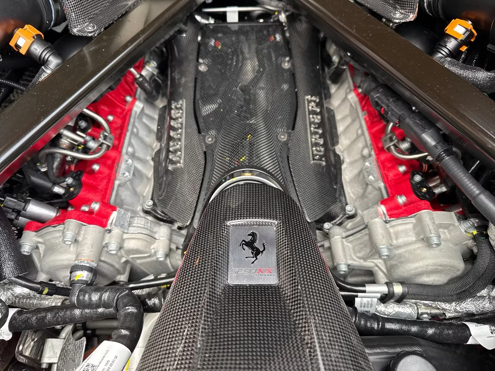 Ferrari SF90 Stradale XX