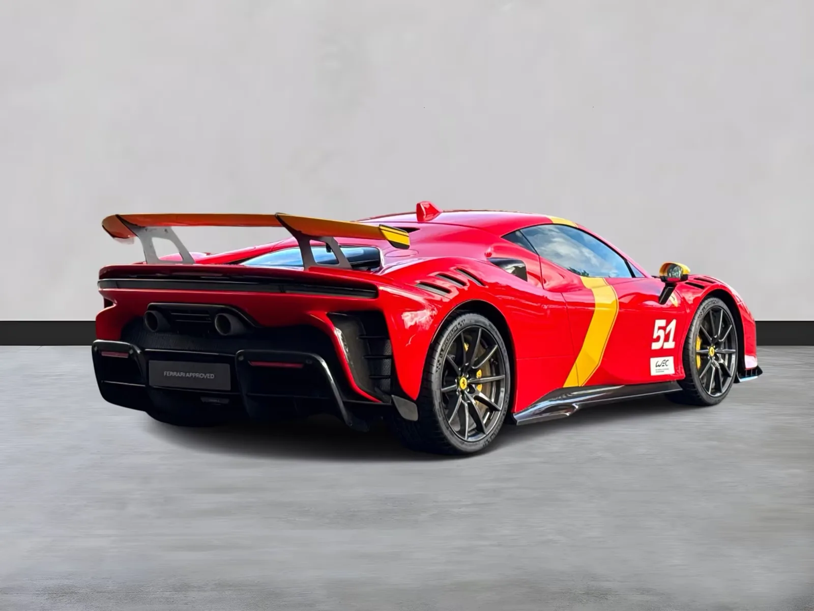 Ferrari SF90 Stradale XX