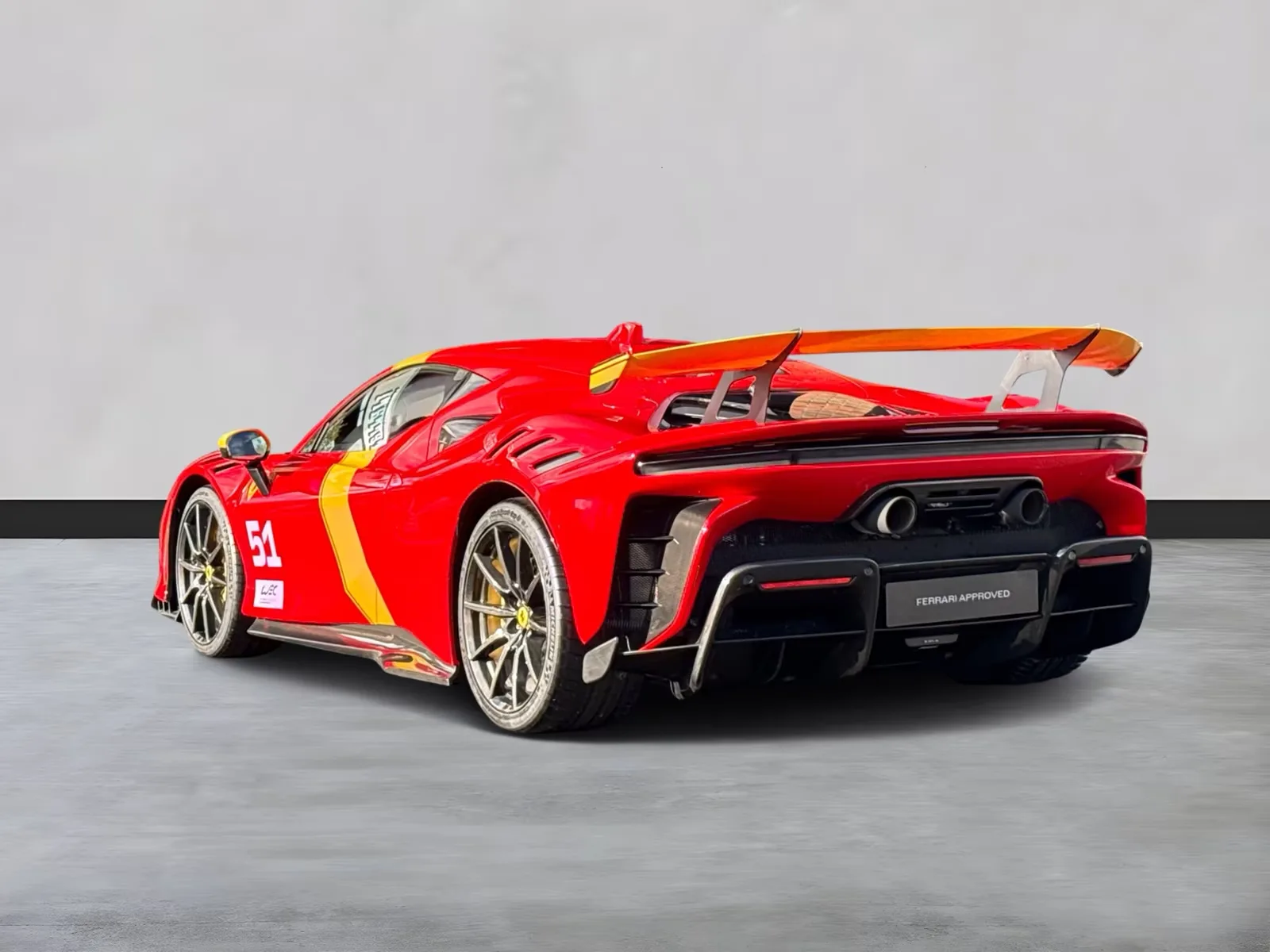 Ferrari SF90 Stradale XX