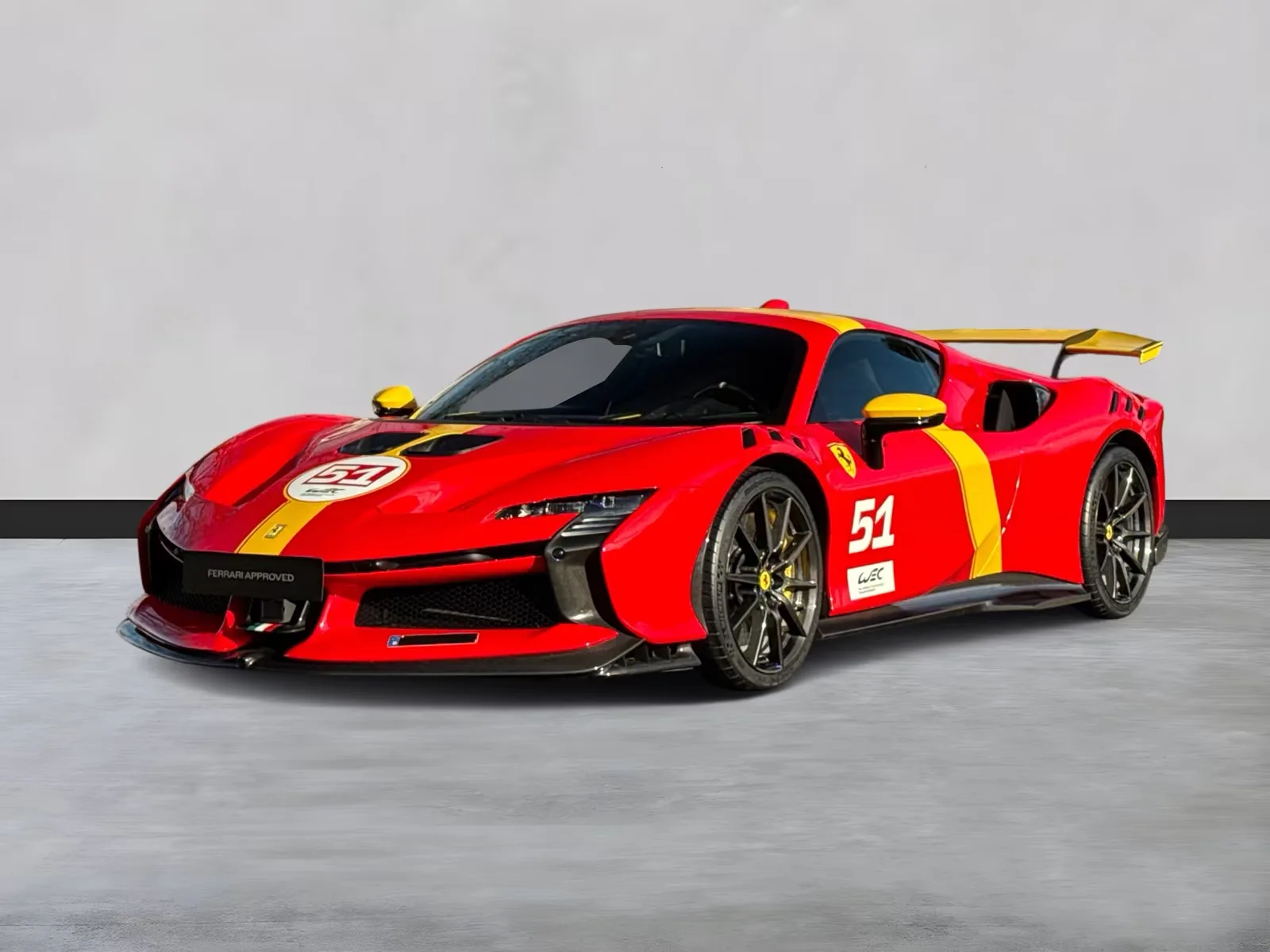Ferrari SF90 Stradale XX