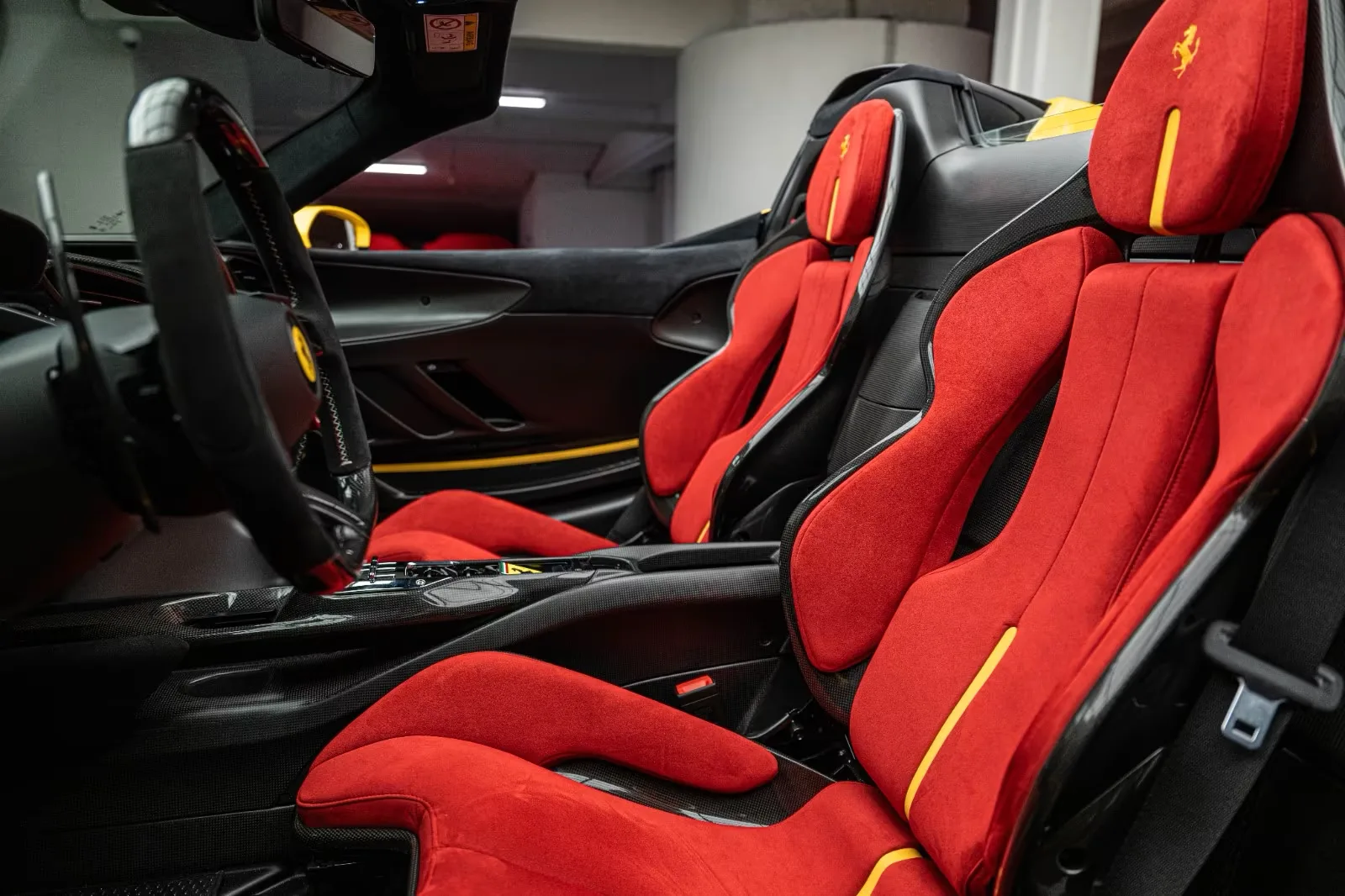 Ferrari SF90 XX SPIDER