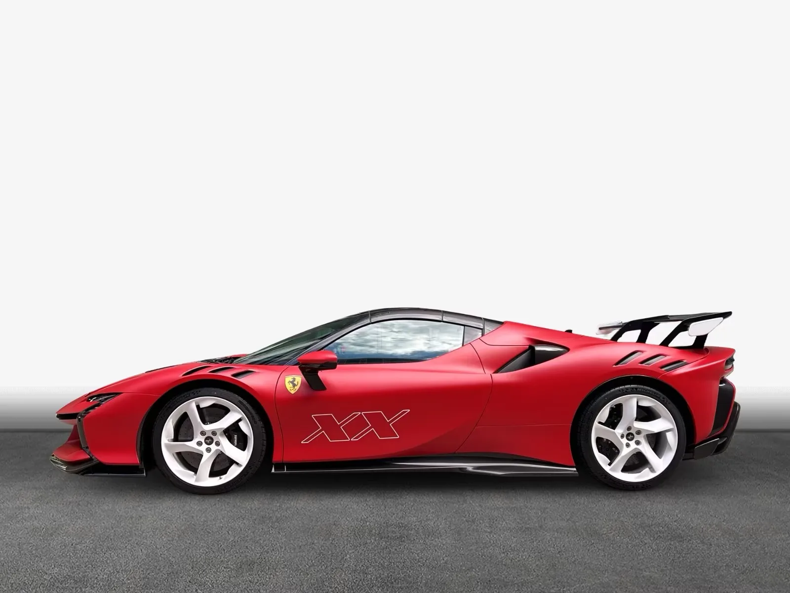 Ferrari SF90 XX Spider Unit II For Sale — HYPERLUXE